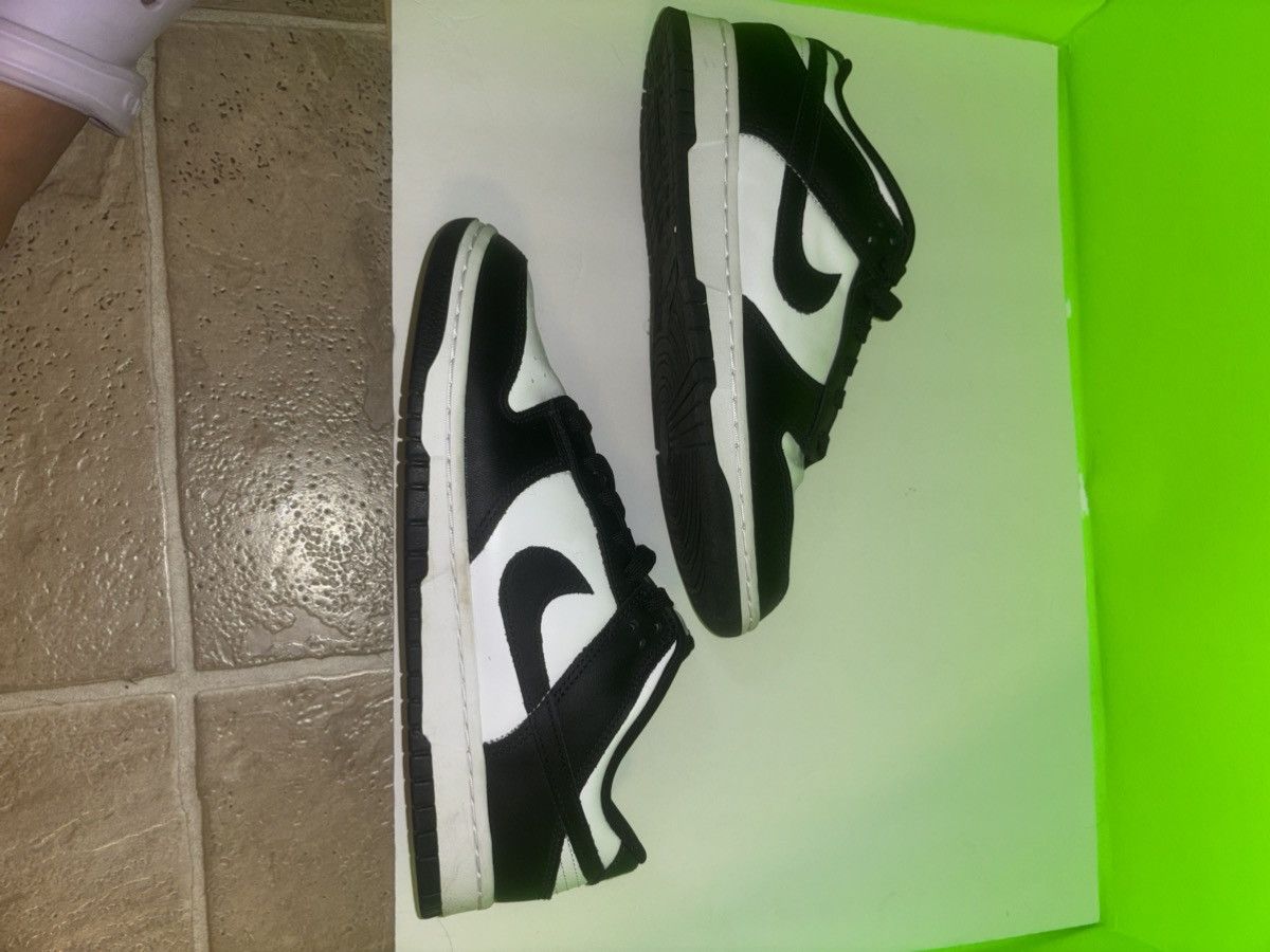 Nike Nike Panda Dunks Size US 9.5 / EU 42-43 - 6 Thumbnail