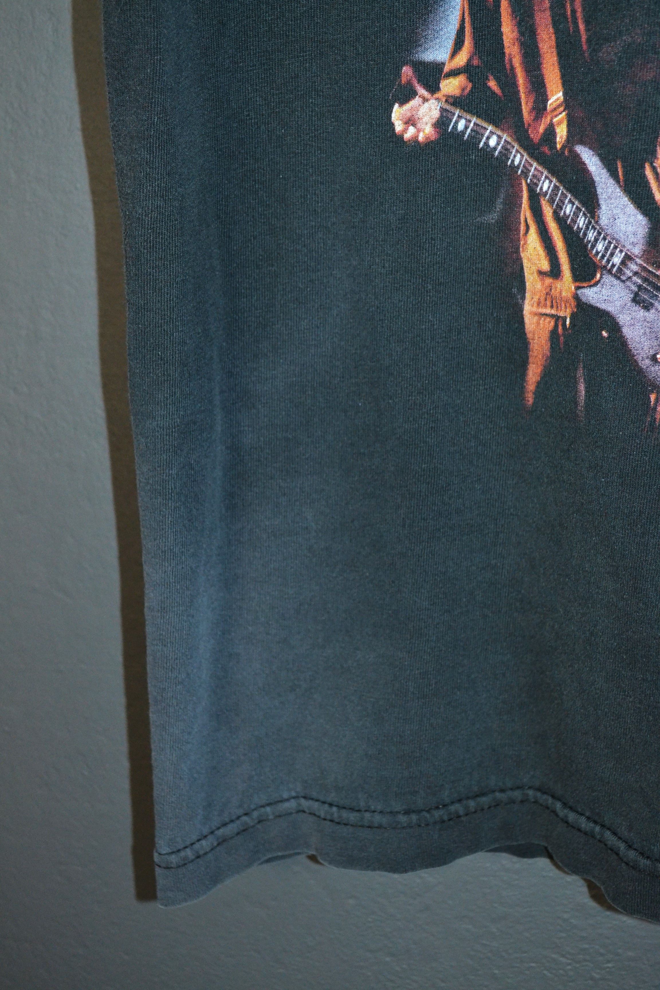 Band Tees Godsmack T-Shirt L Nu Metal 2000 Smack This Tour Size US L / EU 52-54 / 3 - 6 Thumbnail