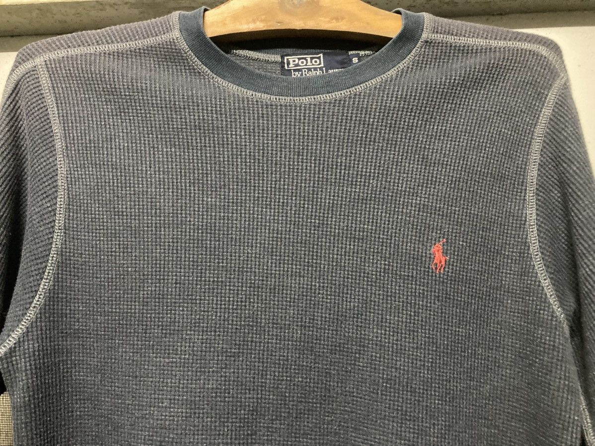 Designer × Polo Ralph Lauren Polo Ralph Lauren Long Sleeve Navy Color Size US S / EU 44-46 / 1 - 2 Thumbnail