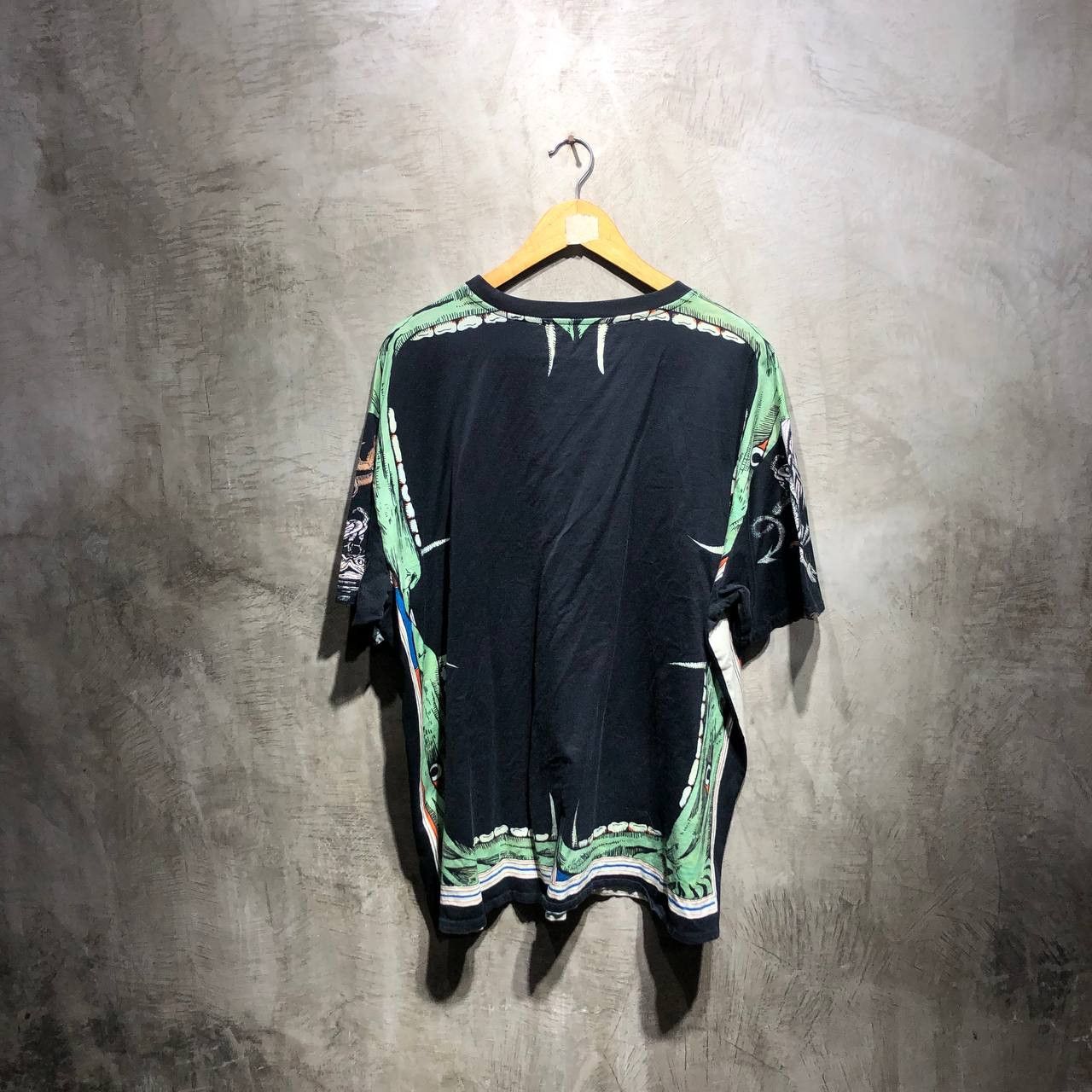 Givenchy Givenchy Icarus Tee fit 3XL Size US XXL / EU 58 / 5 - 9 Thumbnail