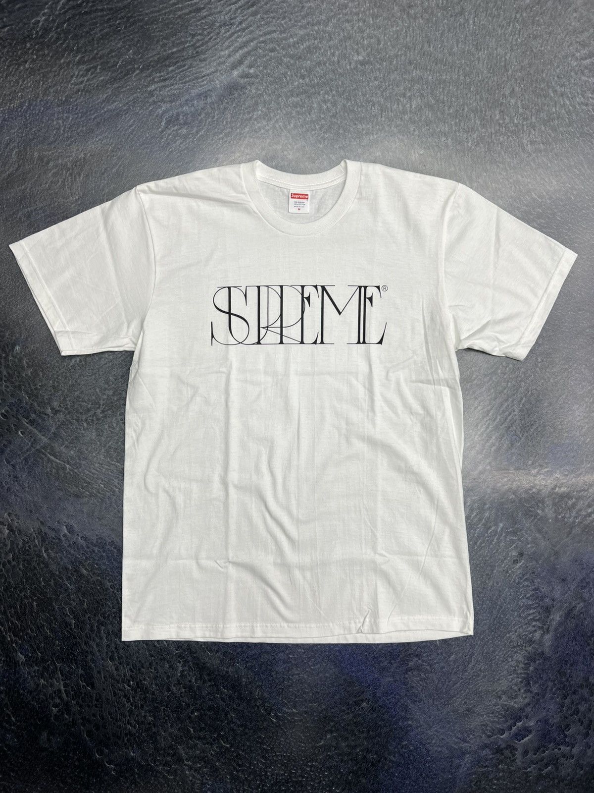 Supreme Supreme Trademark T-Shirt Size US M / EU 48-50 / 2 - 1 Thumbnail