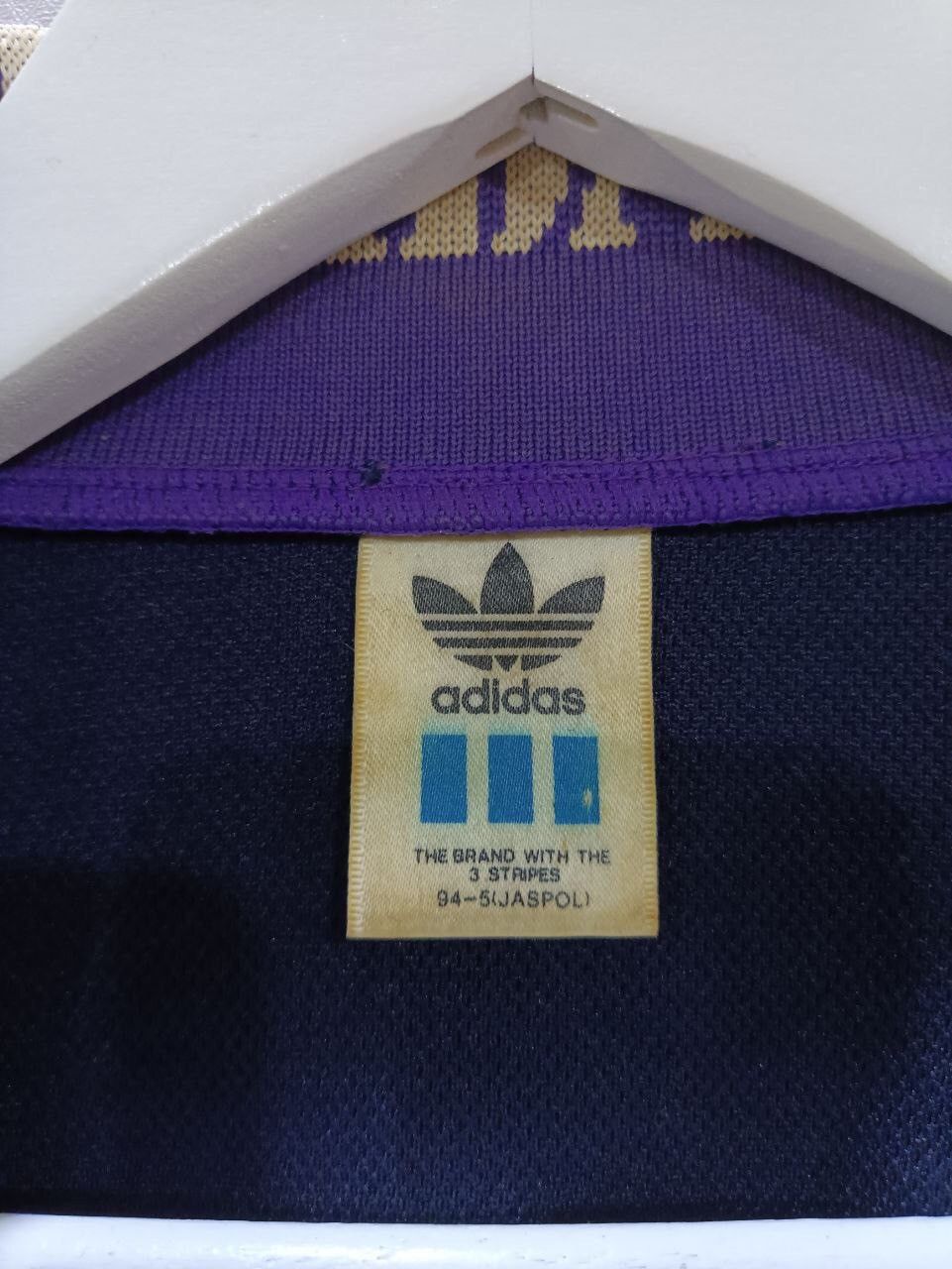 Adidas × Vintage VINTAGE ADIDAS SWEATER Size US L / EU 52-54 / 3 - 10 Thumbnail