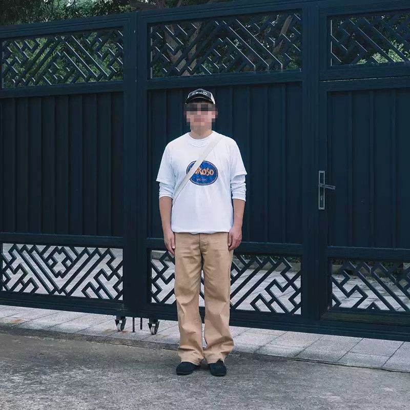 Visvim visvim dry vntg crew short sleeve tee Size US L / EU 52-54 / 3 - 1 Thumbnail