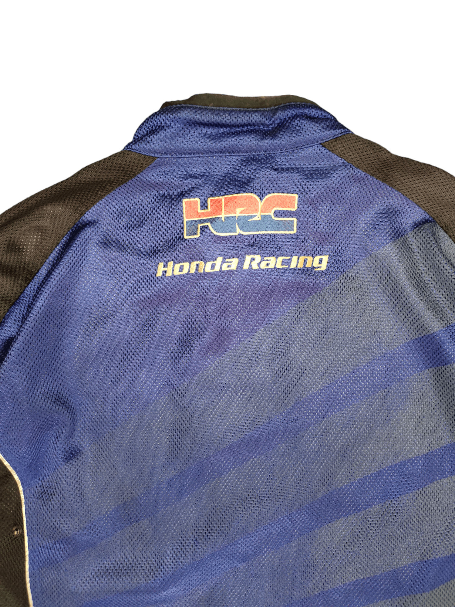 Honda Vintage Honda Racing Team Jacket Size US XL / EU 56 / 4 - 13 Thumbnail