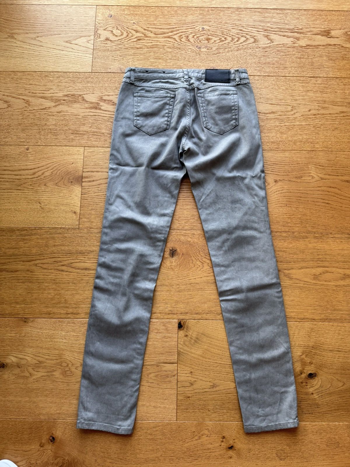 Diesel Black Gold Diesel black gold leather pants | 29 Size US 29 - 2 Thumbnail