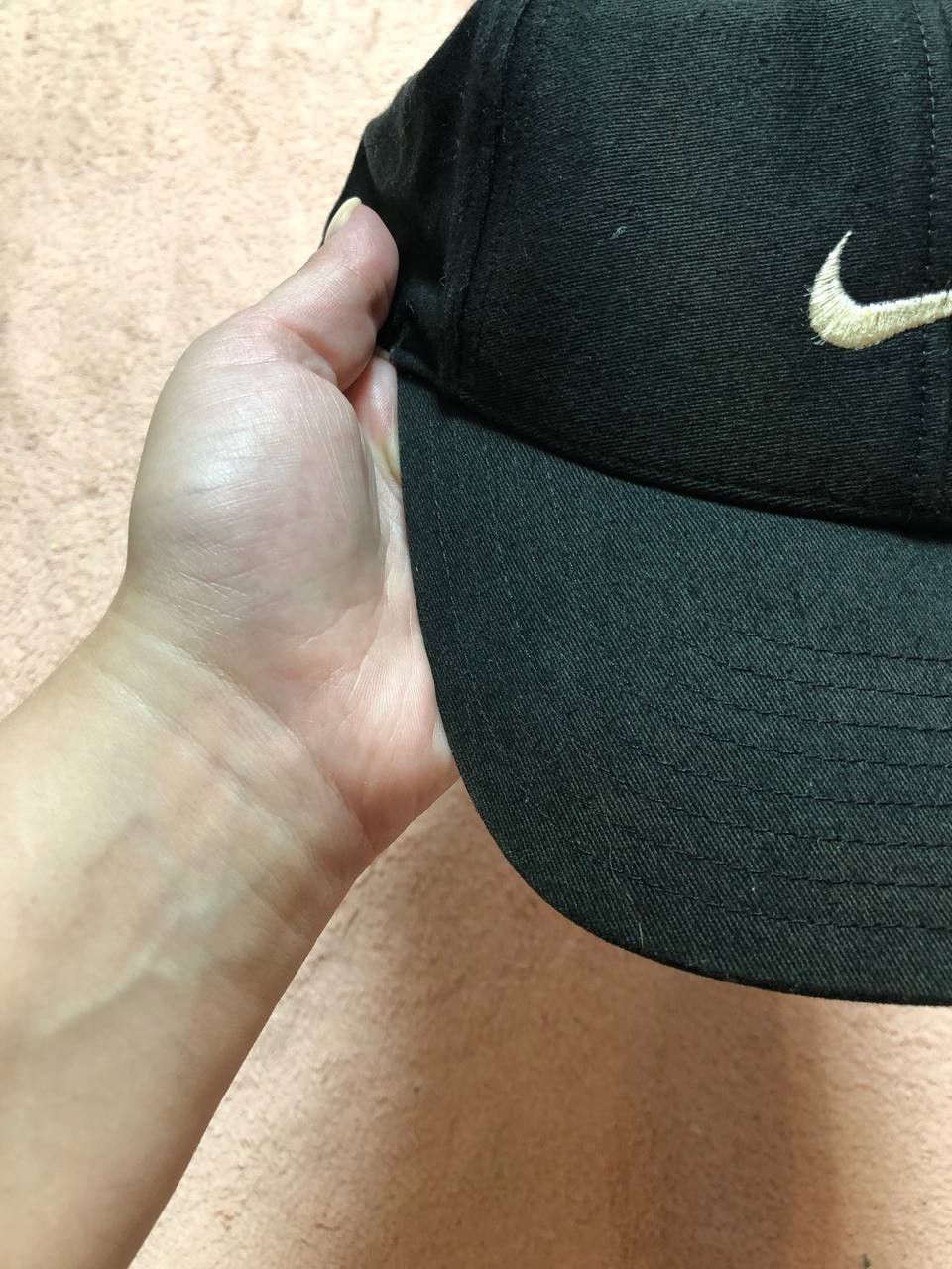 Nike Cap big logo Y2K Hats Nike one size Vintage streetwear Size ONE SIZE - 9 Thumbnail