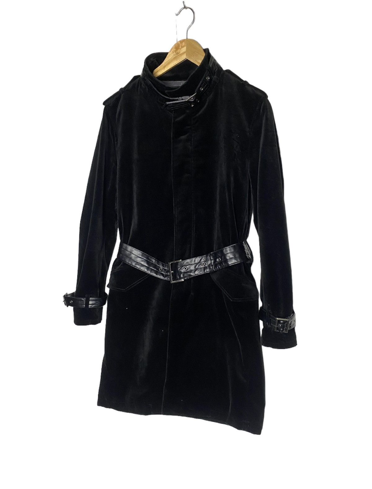 Tornado Mart Vintage Tornado Mart Trench Coat Jacket Size US M / EU 48-50 / 2 - 2 Thumbnail