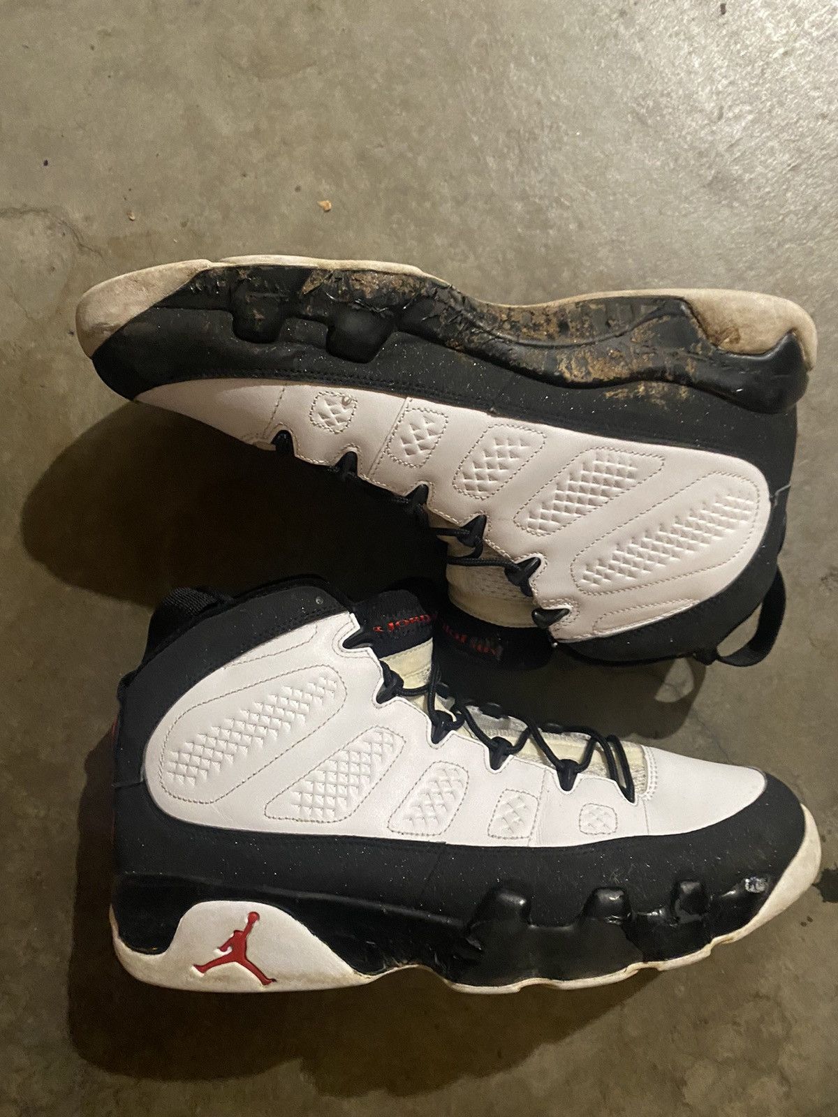 Jordan Brand × Nike Jordan 9 OG Size US 12 / EU 45 - 2 Thumbnail