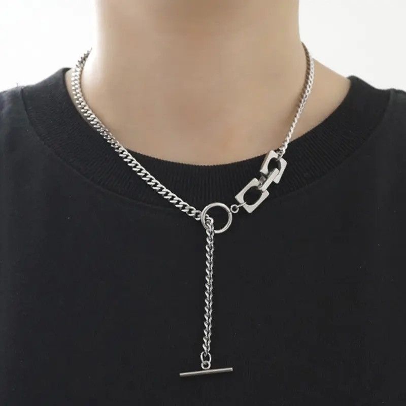 Jewelry Vintage Necklace chain pendent Size ONE SIZE - 4 Thumbnail
