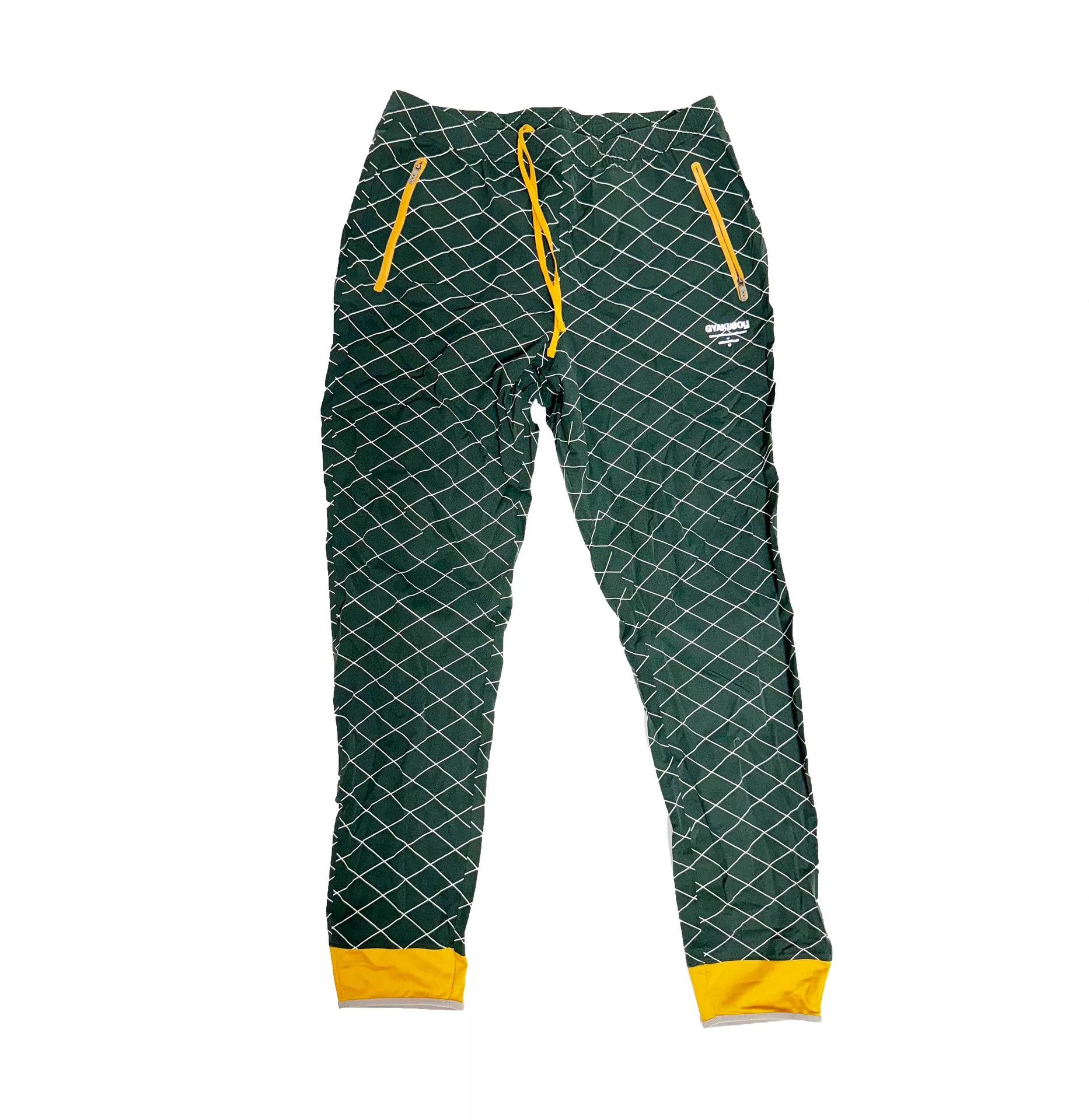NIKE × UNDERCOVER GYAKUSOU GIZ柄 トラックパンツ Gyakusou × Nike × Undercover Gyakusou Giz Track Pants | Grailed