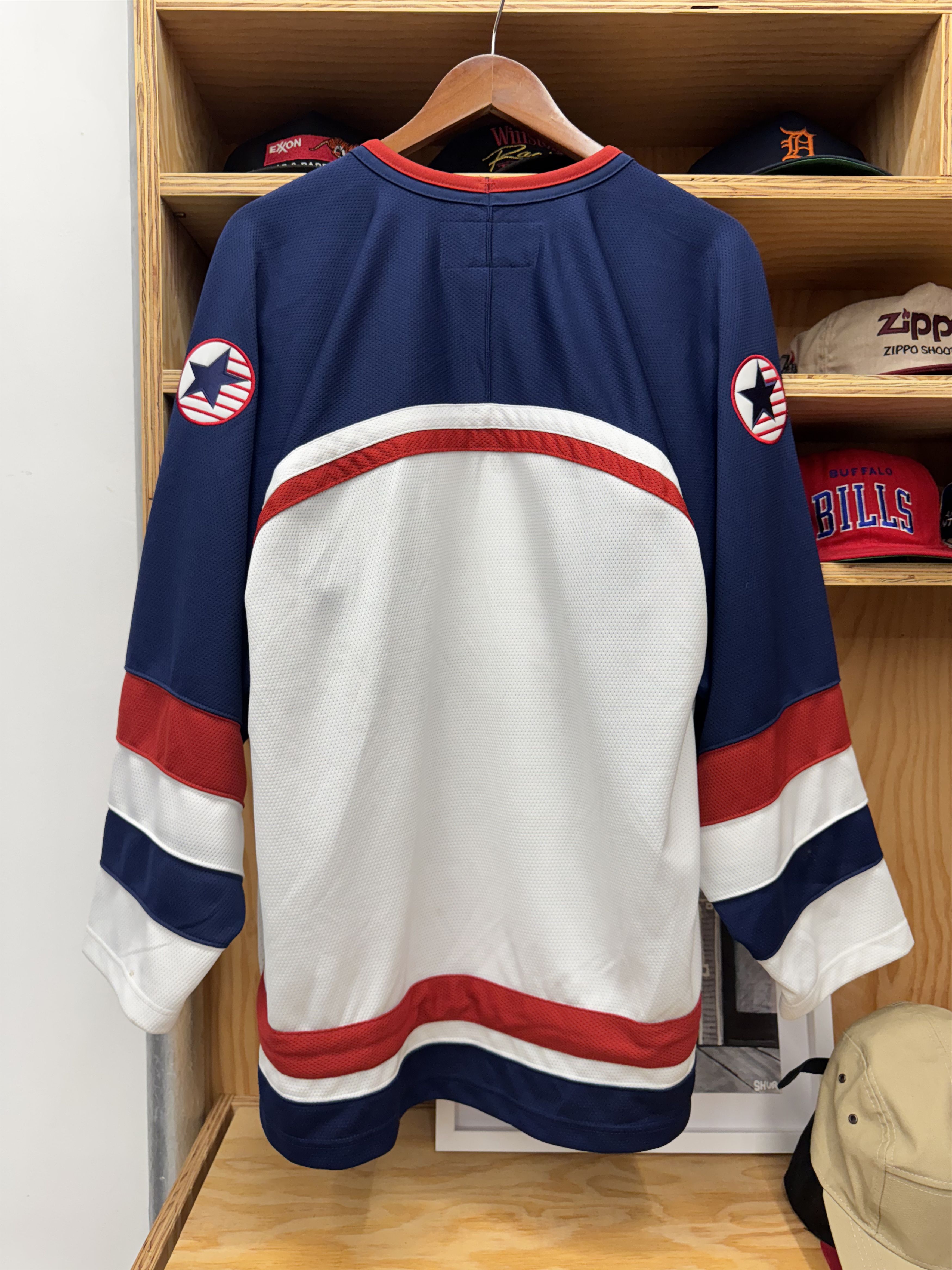 Nike Vintage Nike USA Jersey Size US M / EU 48-50 / 2 - 4 Thumbnail