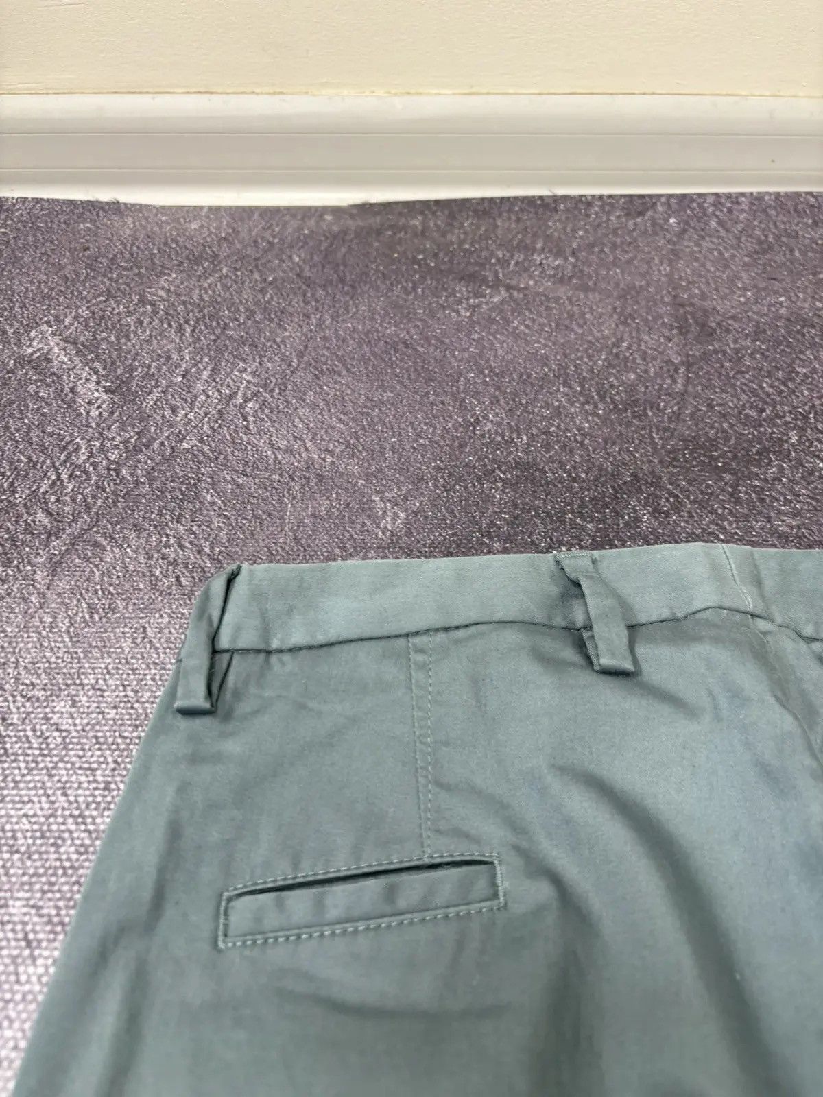 Acne Studios Acne Studios Max Satin Skinny Luxury Chino Pants Trousers Size US 28 / EU 44 - 7 Thumbnail