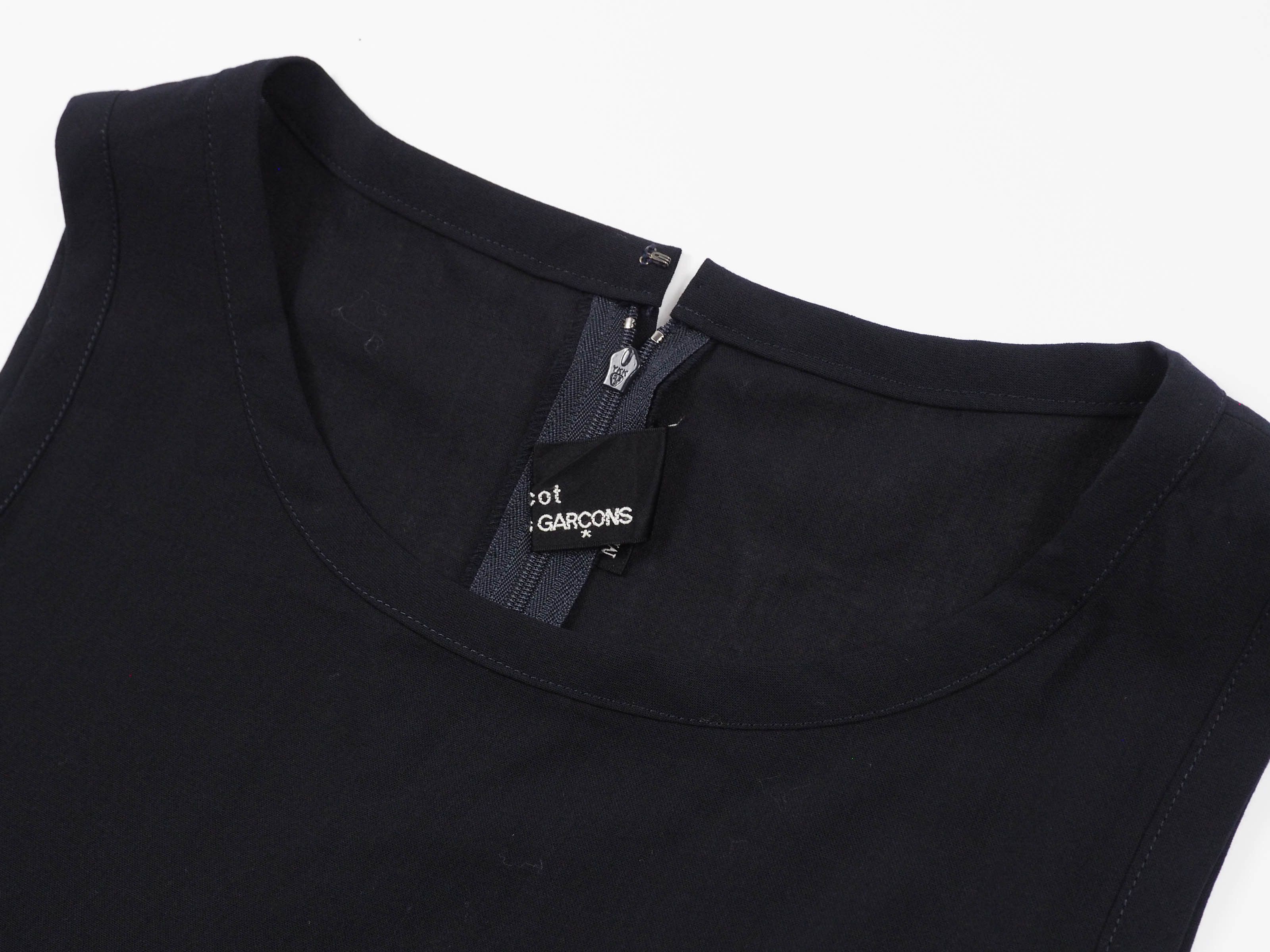 Comme des Garcons × Tricot Comme des Garcons Comme des garçons tricot 1991 jumpsuit M”size Size 32" / US 10 / IT 46 - 5 Thumbnail