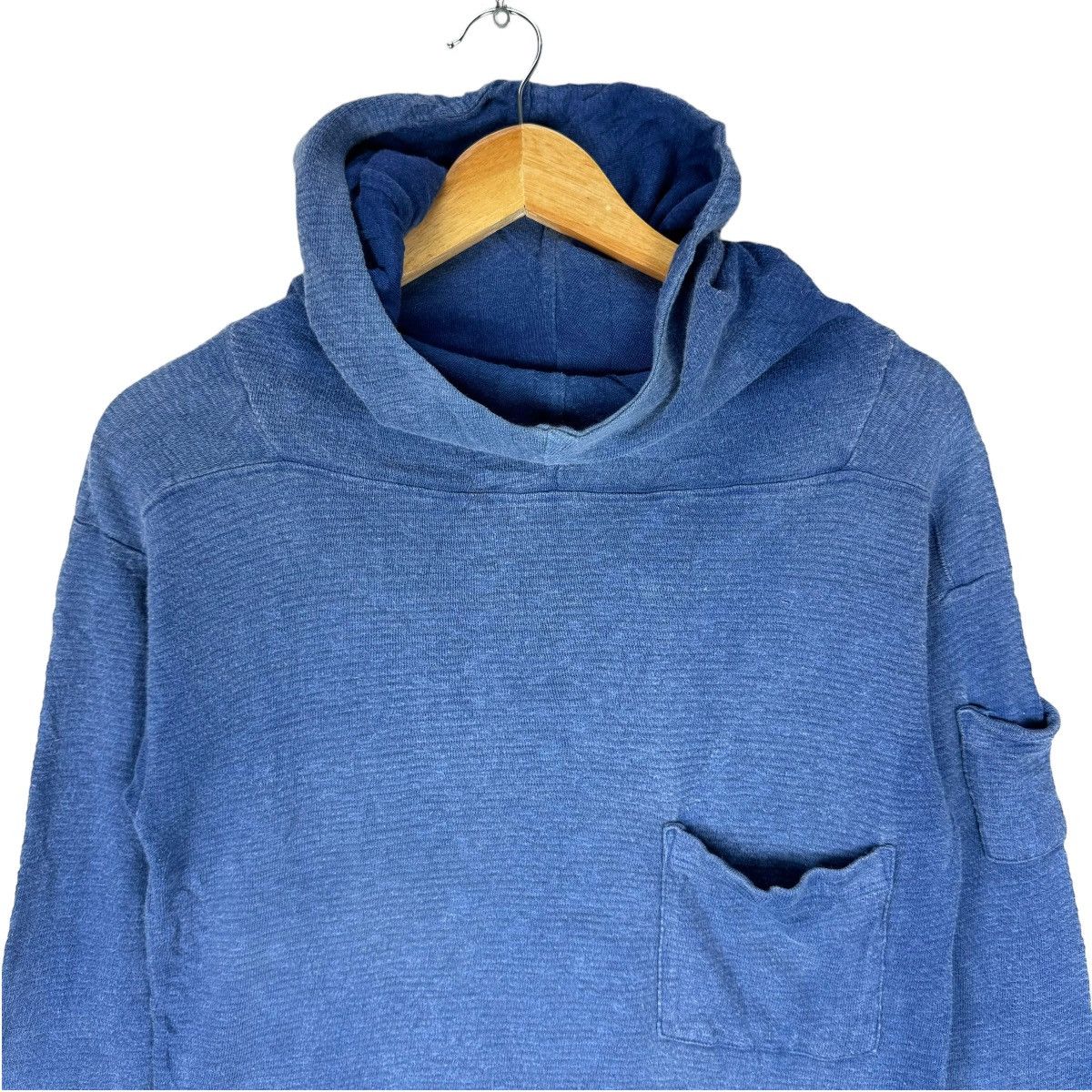 Kapital ☀️KAPITAL JAPAN HOODIE JUMPER SWEATSHIRT Size US XS / EU 42 / 0 - 2 Thumbnail