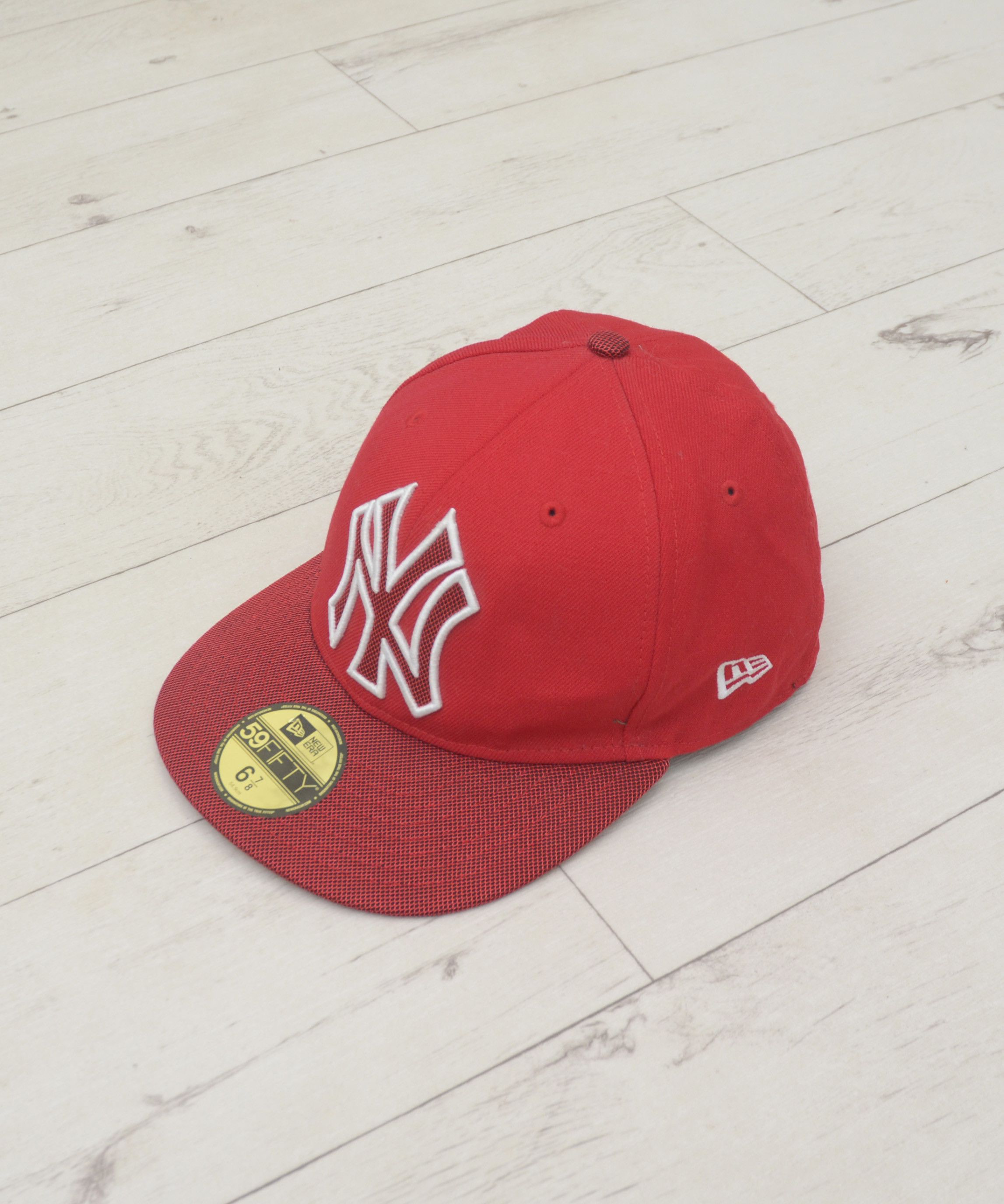 New Era × New York Yankees NEW ERA 9FIFTY SNAPBACK WOOL HAT CAP MLB NEW YORK NY YANKEES Size ONE SIZE - 2 Thumbnail