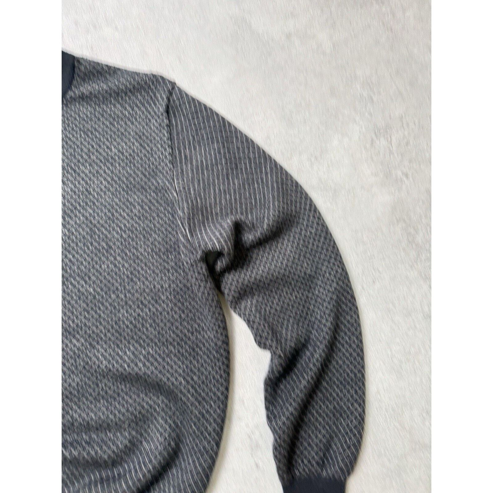 John Richmond John Richmond Sweater Jumper Size M Blue Pullover Men Size US M / EU 48-50 / 2 - 8 Thumbnail