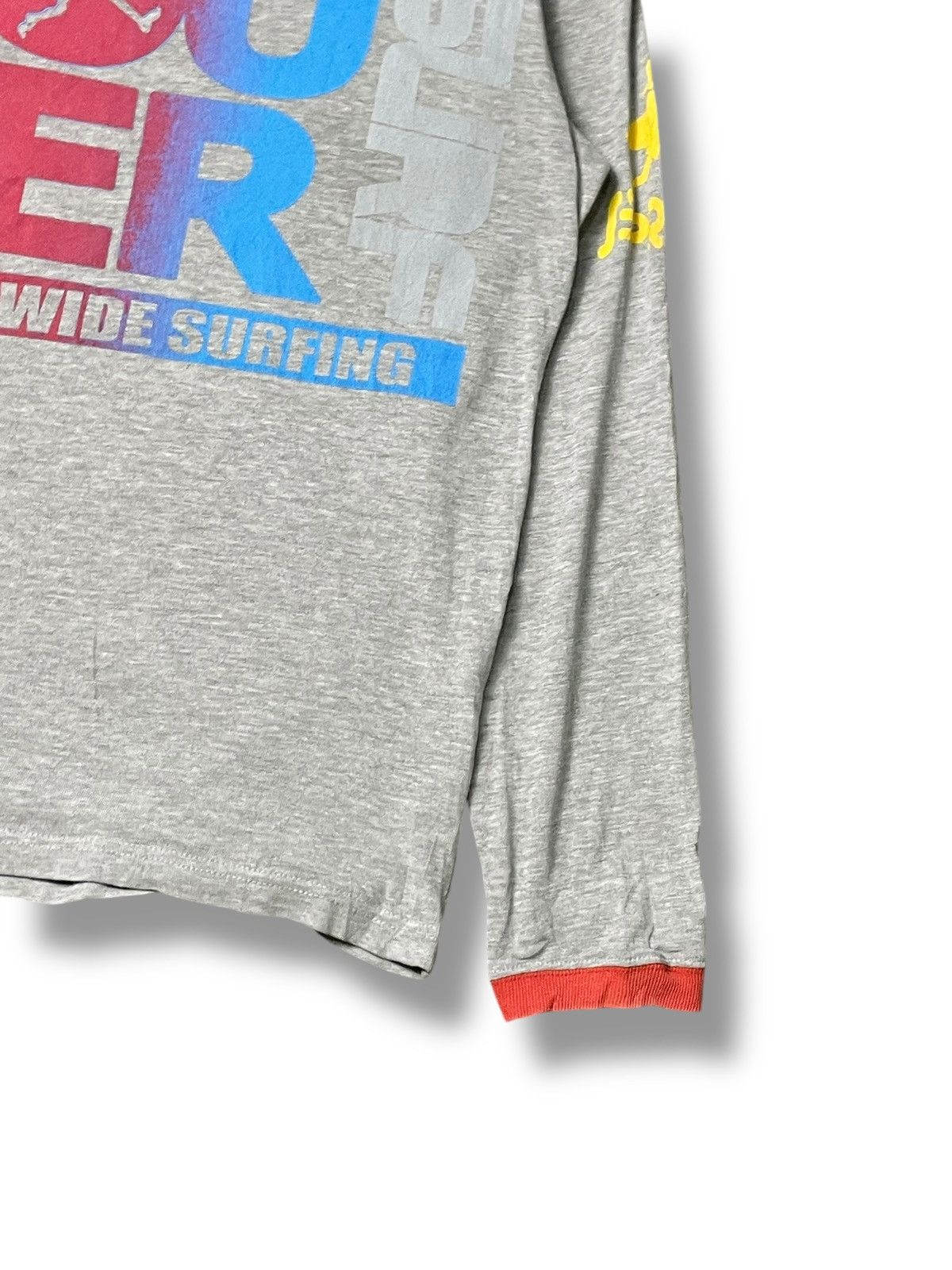 Japanese Brand × Vintage Vintage BPKT 1970 Revolution Long Sleeves (76) Size US XXS / EU 40 - 3 Thumbnail