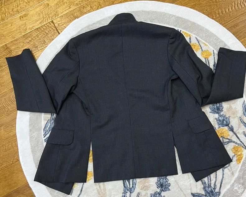 Issey Miyake Issey Miyake Stand-up collar coat Size US M / EU 48-50 / 2 - 7 Thumbnail