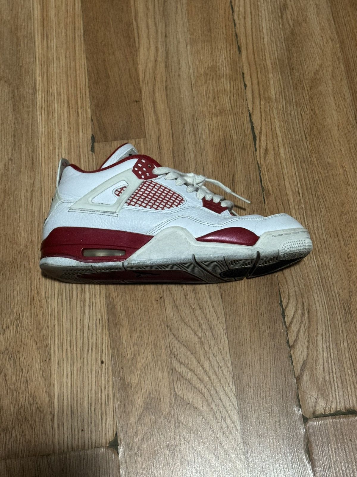 Jordan Brand Jordan 4 Retro Alternate 89 Size US 9.5 / EU 42-43 - 4 Thumbnail