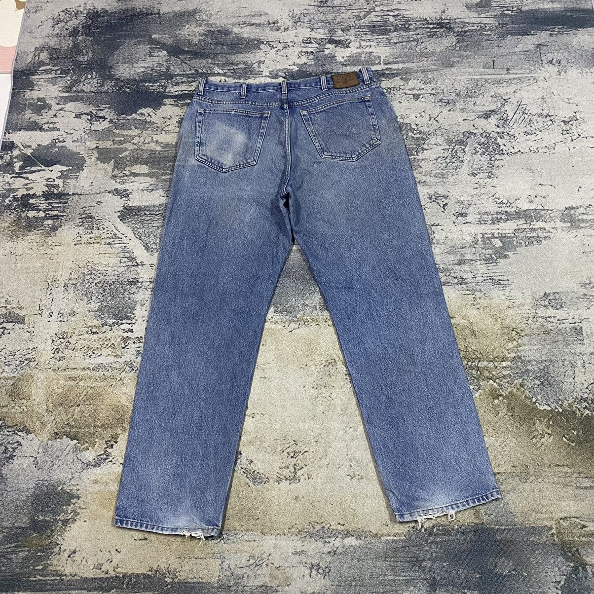 Chaps Ralph Lauren × Ralph Lauren × Vintage Vintage Chaps Ralph Lauren Denim Jeans Size US 37 - 7 Thumbnail