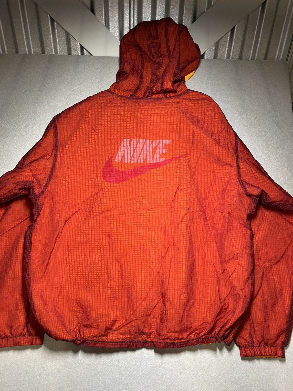 Nike × Supreme Supreme x Nike Jewel Reversible Ripstop Anorak Size US L / EU 52-54 / 3 - 6 Thumbnail