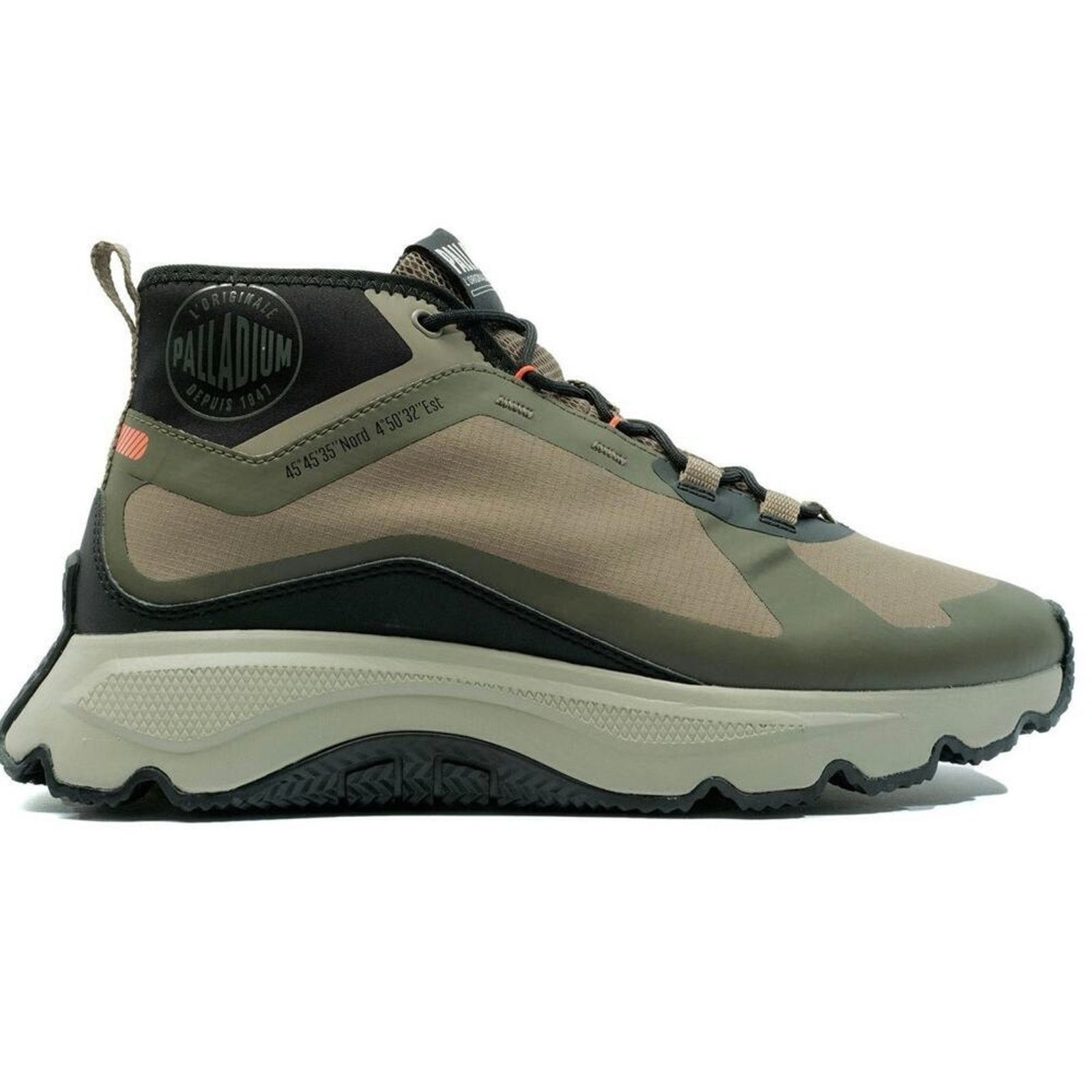Palladium PALLADIUM Thunder Mid Boots Size Mens US 12 / Euro 46 New Size US 12 / EU 45 - 2 Thumbnail