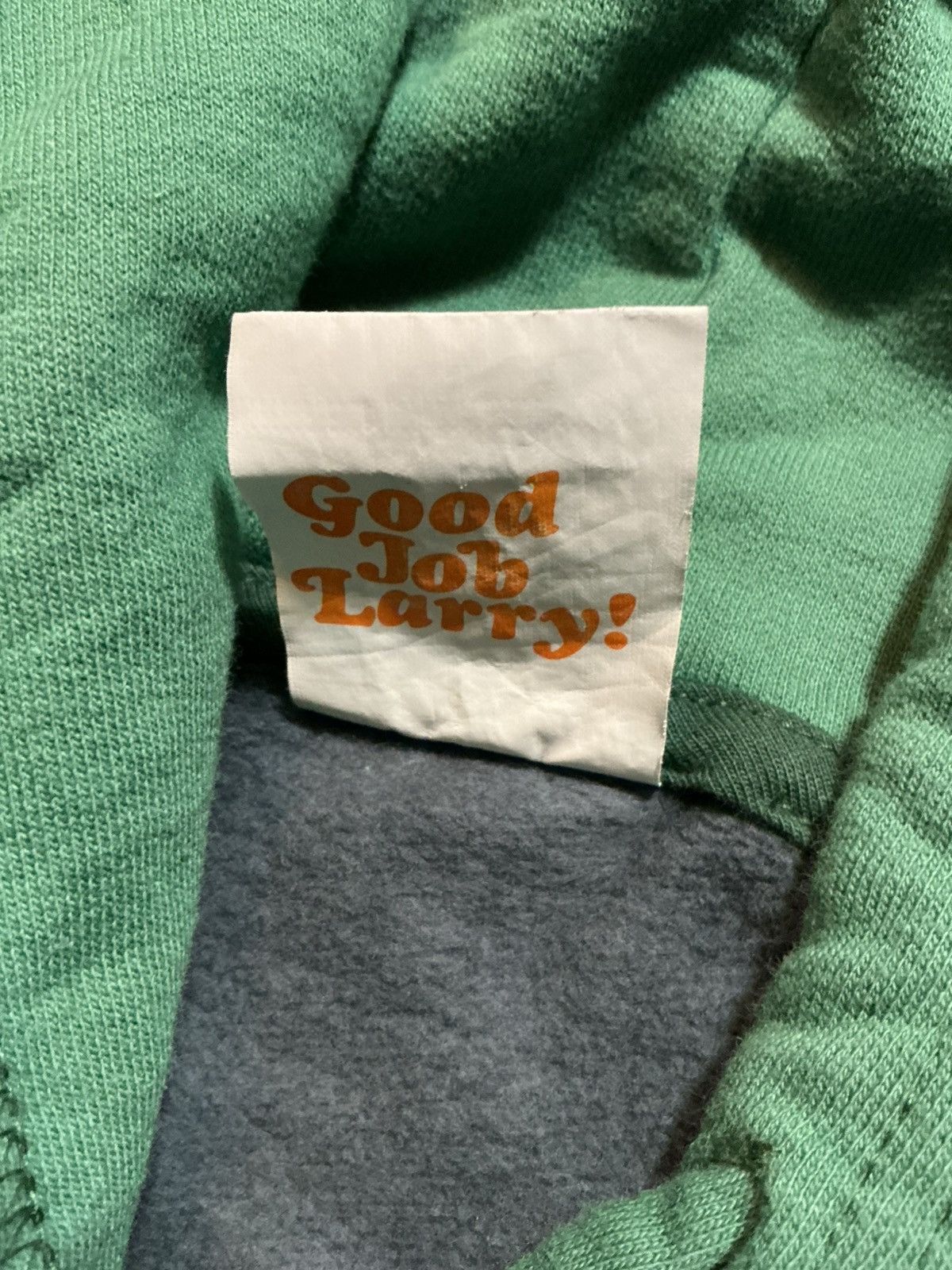 Midnight Organic Midnight Organic Larry June Good Job Color Block Hoodie Size US M / EU 48-50 / 2 - 6 Thumbnail