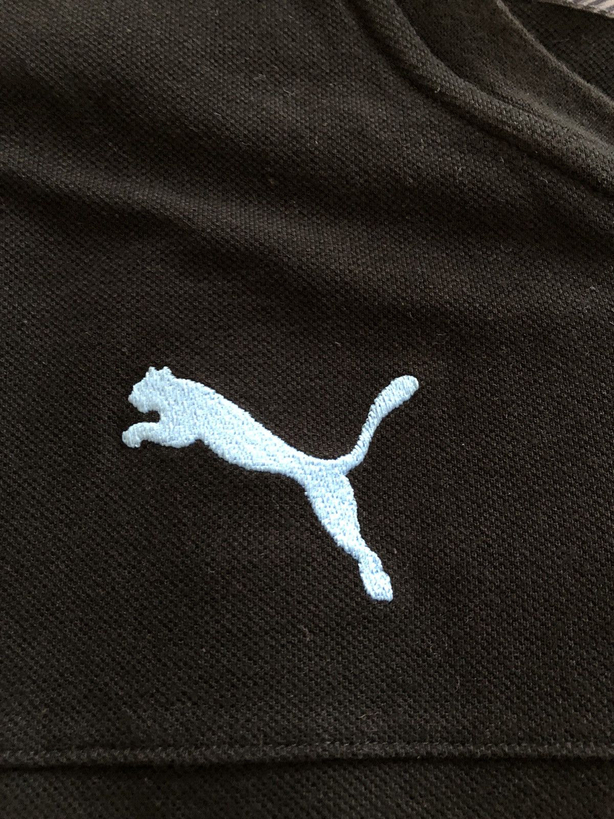 Puma MANCHESTER CITY X PUMA OFFICIAL SOCCER POLO SHIRT Size US L / EU 52-54 / 3 - 3 Thumbnail