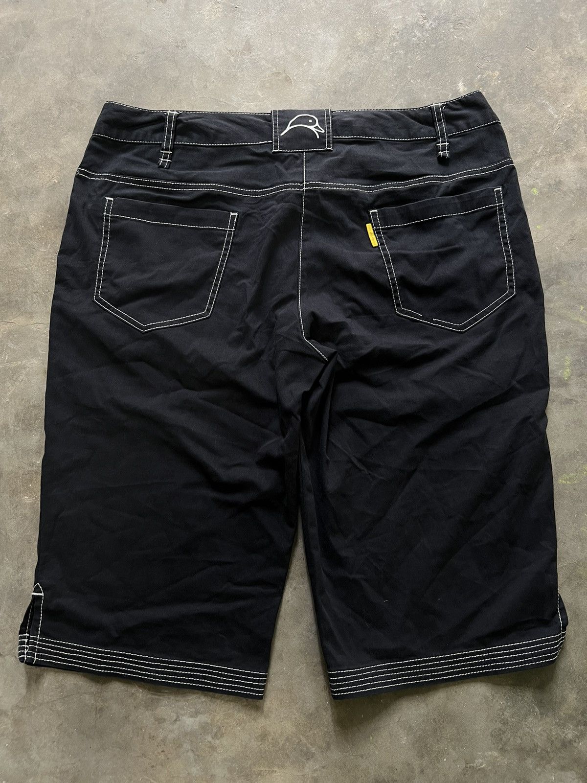 Mandarina Duck Mandarina Duck Short Size 31" - 13 Thumbnail
