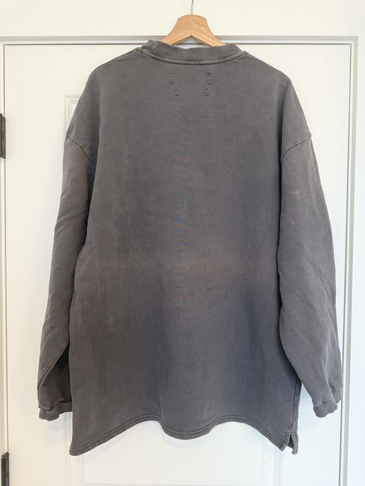 Yeezy Sweatshirt in Caviar (Yeezy Season 1) Size US S / EU 44-46 / 1 - 3 Thumbnail