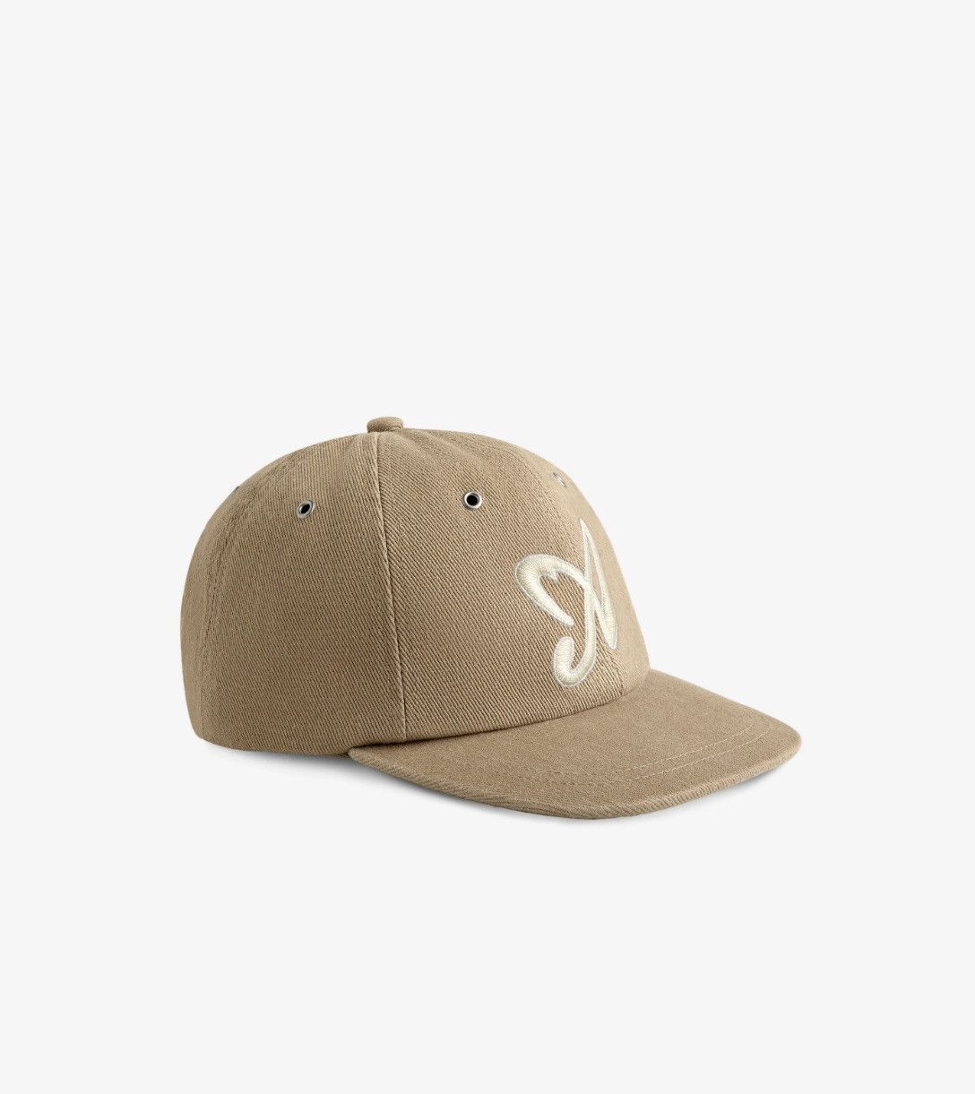 Aime Leon Dore Aime Leon Dore Washed “A” Logo Hat in “Seagrass” Cap Size ONE SIZE - 3 Thumbnail