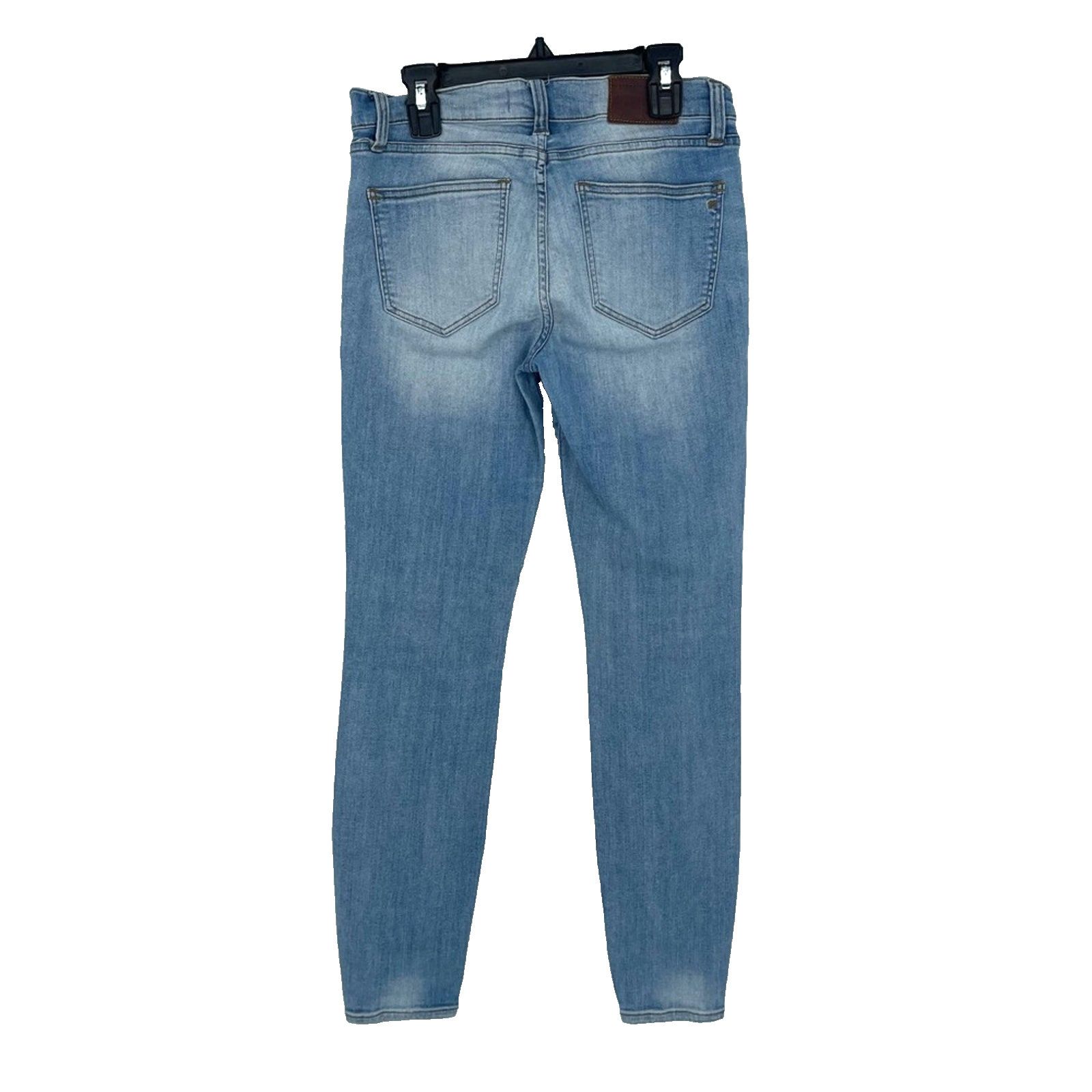 Madewell Madewell Skinny Skinny Heathfield High Rise Jeans Size 28 Size 28" / US 6 / IT 42 - 4 Thumbnail