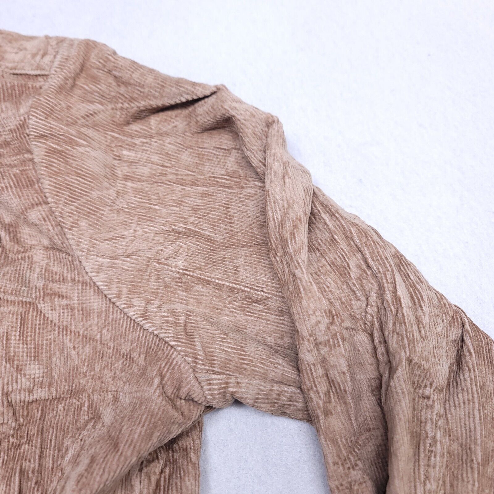 Eddie Bauer Eddie Bauer Casual Button Up Jacket Womens Size XL Beige Size XL / US 12-14 / IT 48-50 - 5 Thumbnail