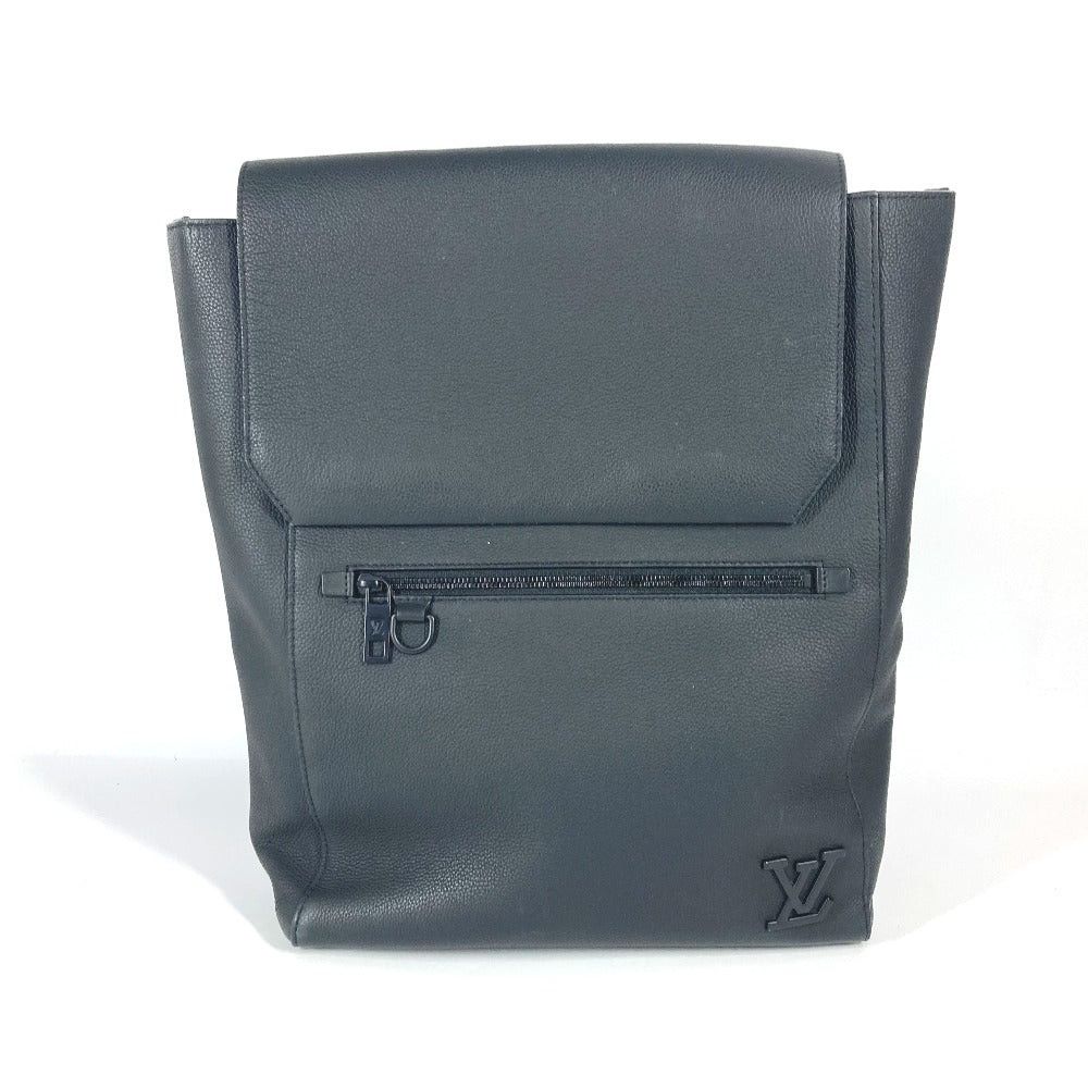 Louis Vuitton Louis Vuitton M21367 Aerogramme Fastline Bagpack Handbag Briefcase Rucksack Tryon Leather Men Noir Black Size ONE SIZE - 1 Thumbnail