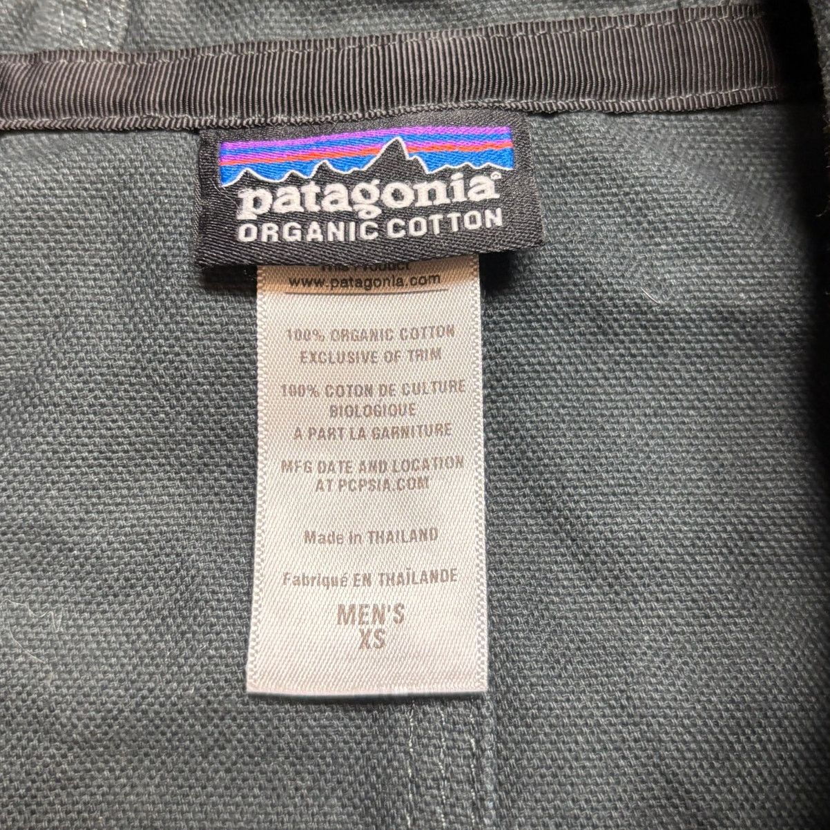 Patagonia Patagonia Timber Frame Hooded Jacket Men's XS Gorpcore Size US XS / EU 42 / 0 - 4 Thumbnail