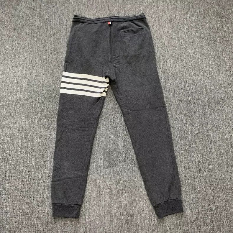 Thom Browne Thom Browne Leisure trousers Size US 42 / EU 58 - 2 Thumbnail