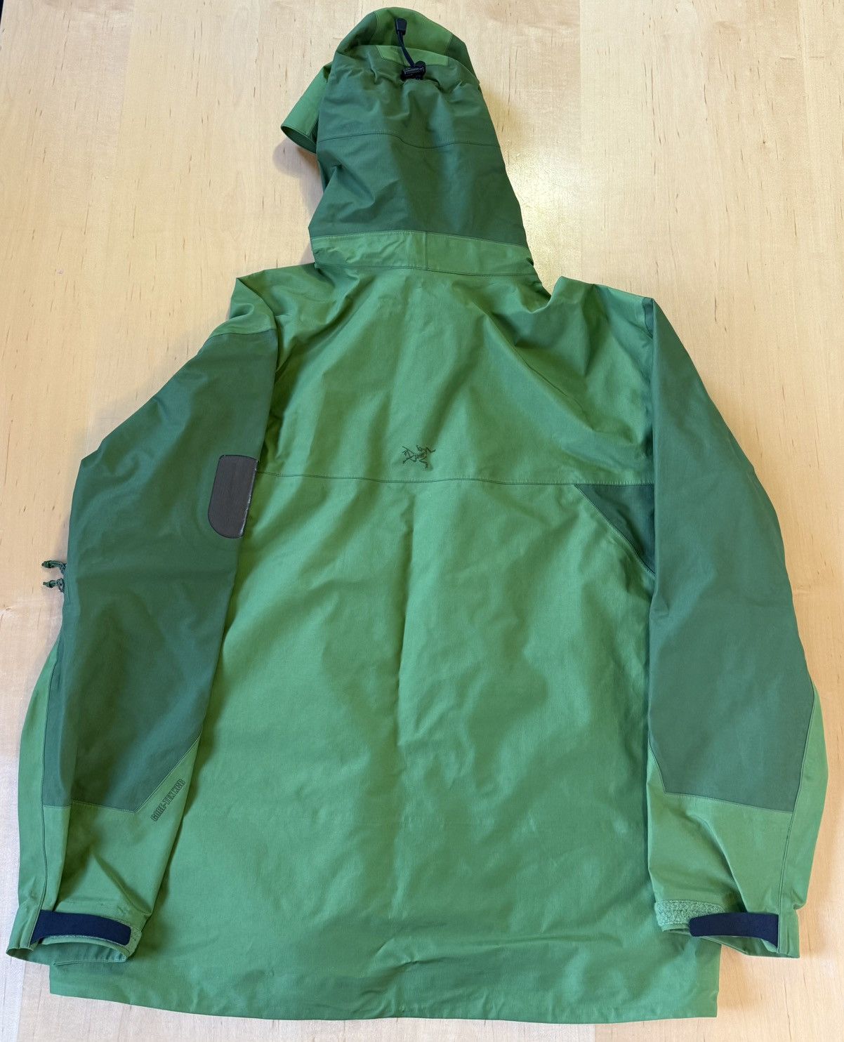 Arc'teryx 2005 Arc’teryx Sidewinder AR - Kermit - XL Size US XL / EU 56 / 4 - 3 Thumbnail