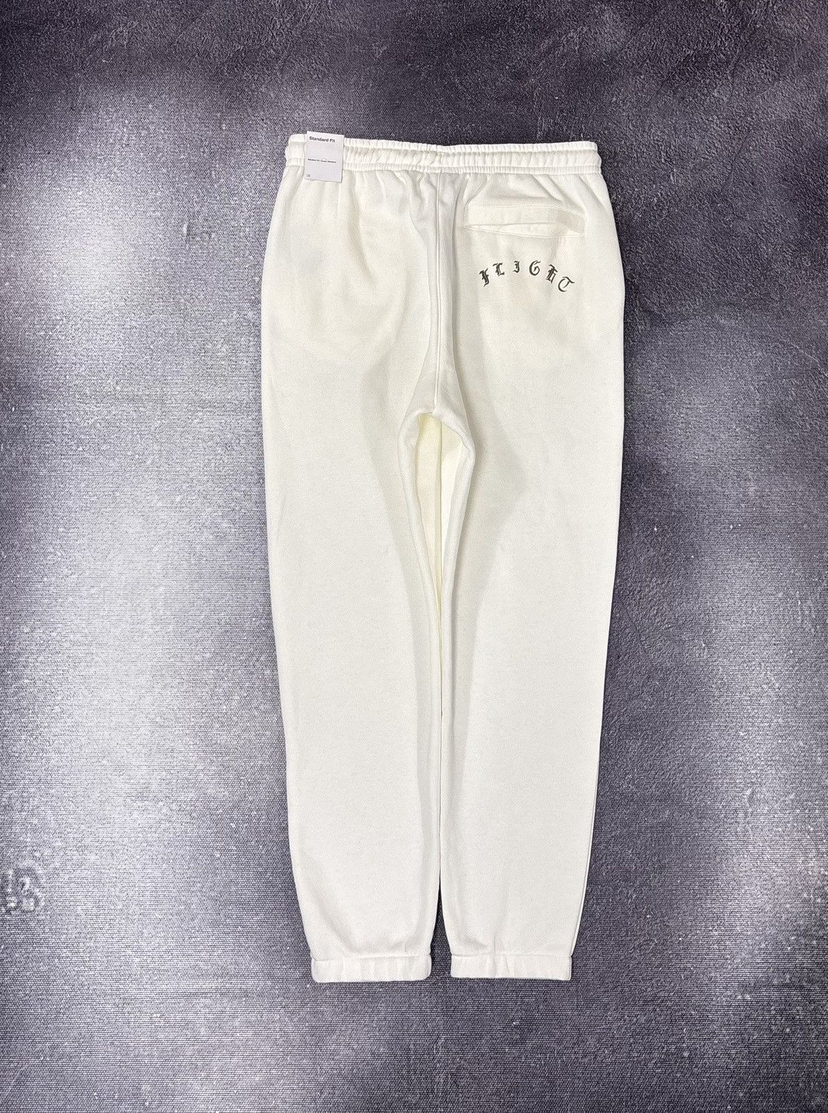Jordan Brand Nike Air Jordan NWT Artist Series By Umar Rashid Sweatpants Size US 32 / EU 48 - 2 Thumbnail