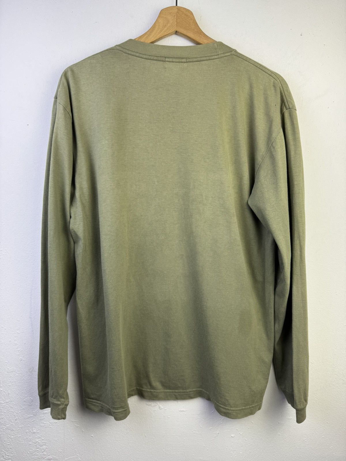 Takeo Kikuchi Takeo Kikuchi EVIL long-sleeve t-shirt Size US M / EU 48-50 / 2 - 7 Thumbnail
