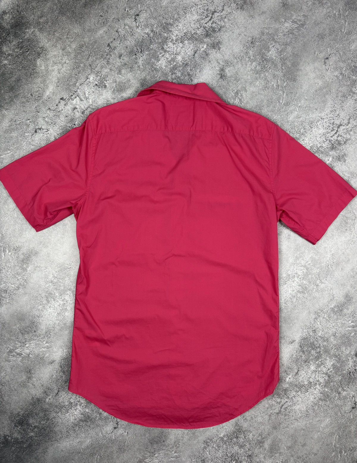 Vivienne Westwood Vivienne Westwood Man short-sleeved shirt Size US L / EU 52-54 / 3 - 3 Thumbnail