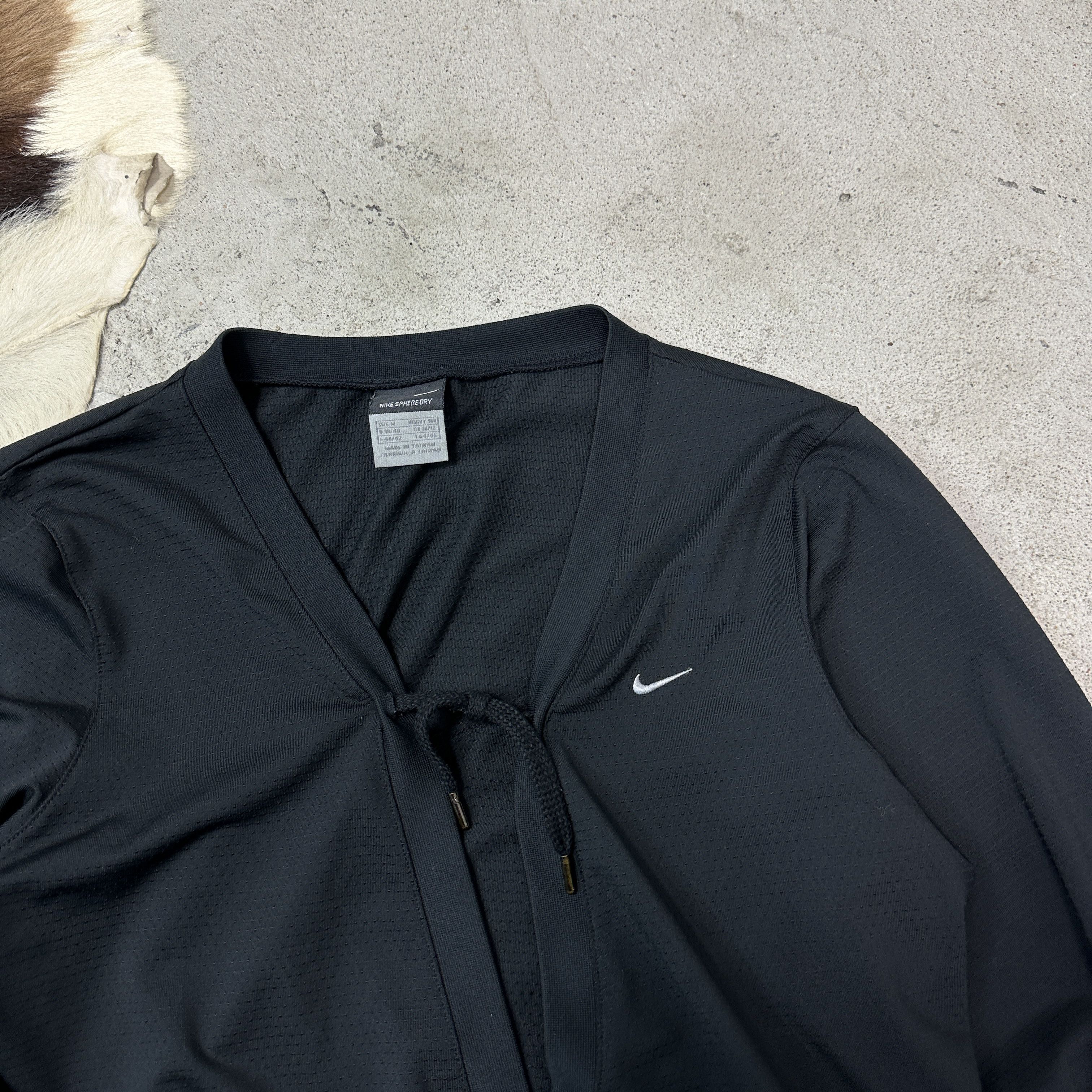 Nike Vintage Sporty Streetwear Nike Sweatshirt / Top Y2K Size M / US 6-8 / IT 42-44 - 3 Thumbnail