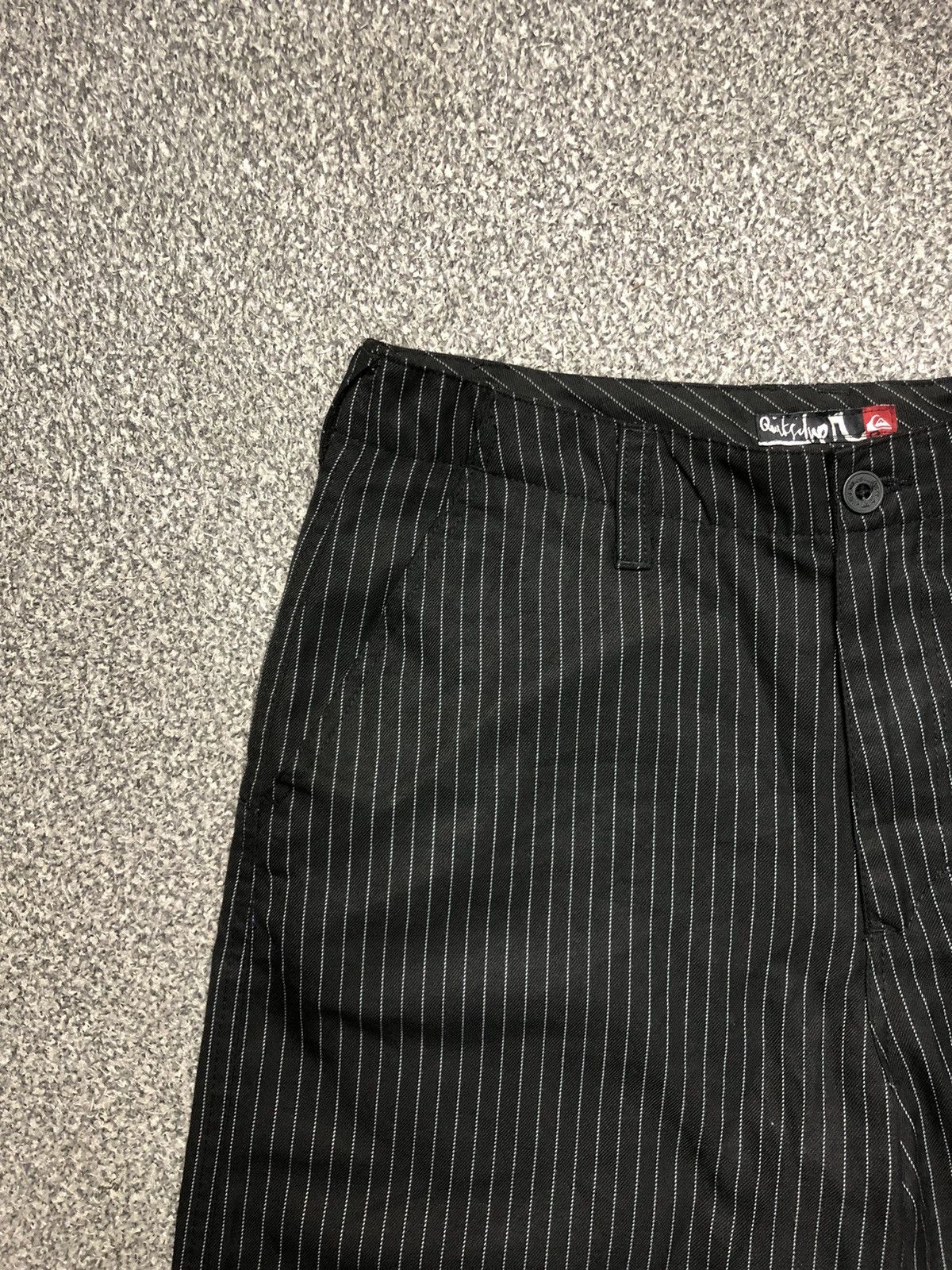 JNCO Vintage Y2K Chino Quiksilver Jorts Shortpants Size US 34 / EU 50 - 6 Thumbnail