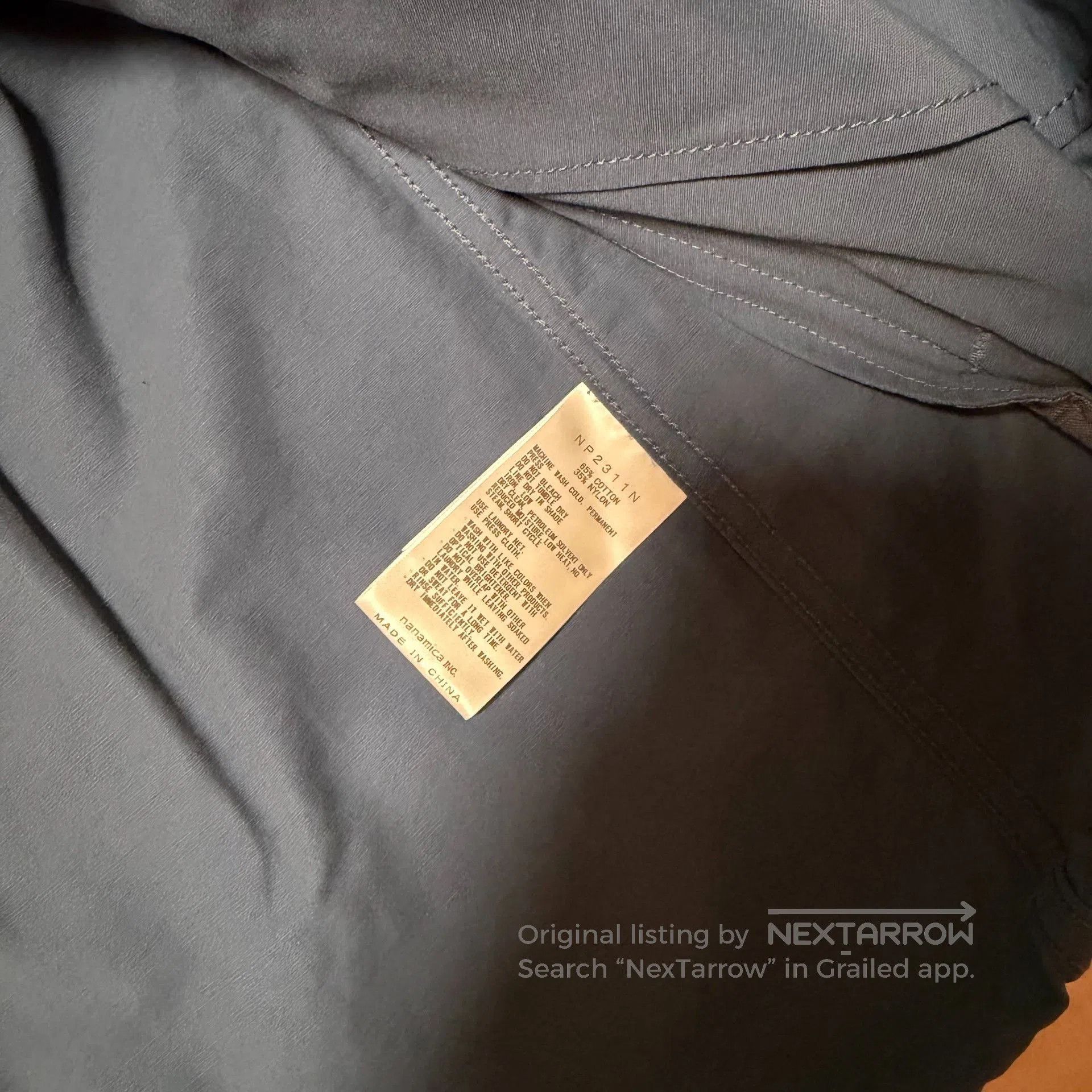 The North Face Purple Label The North Face Purple Label Mountain Wind Coach Jacket. Size US M / EU 48-50 / 2 - 4 Thumbnail