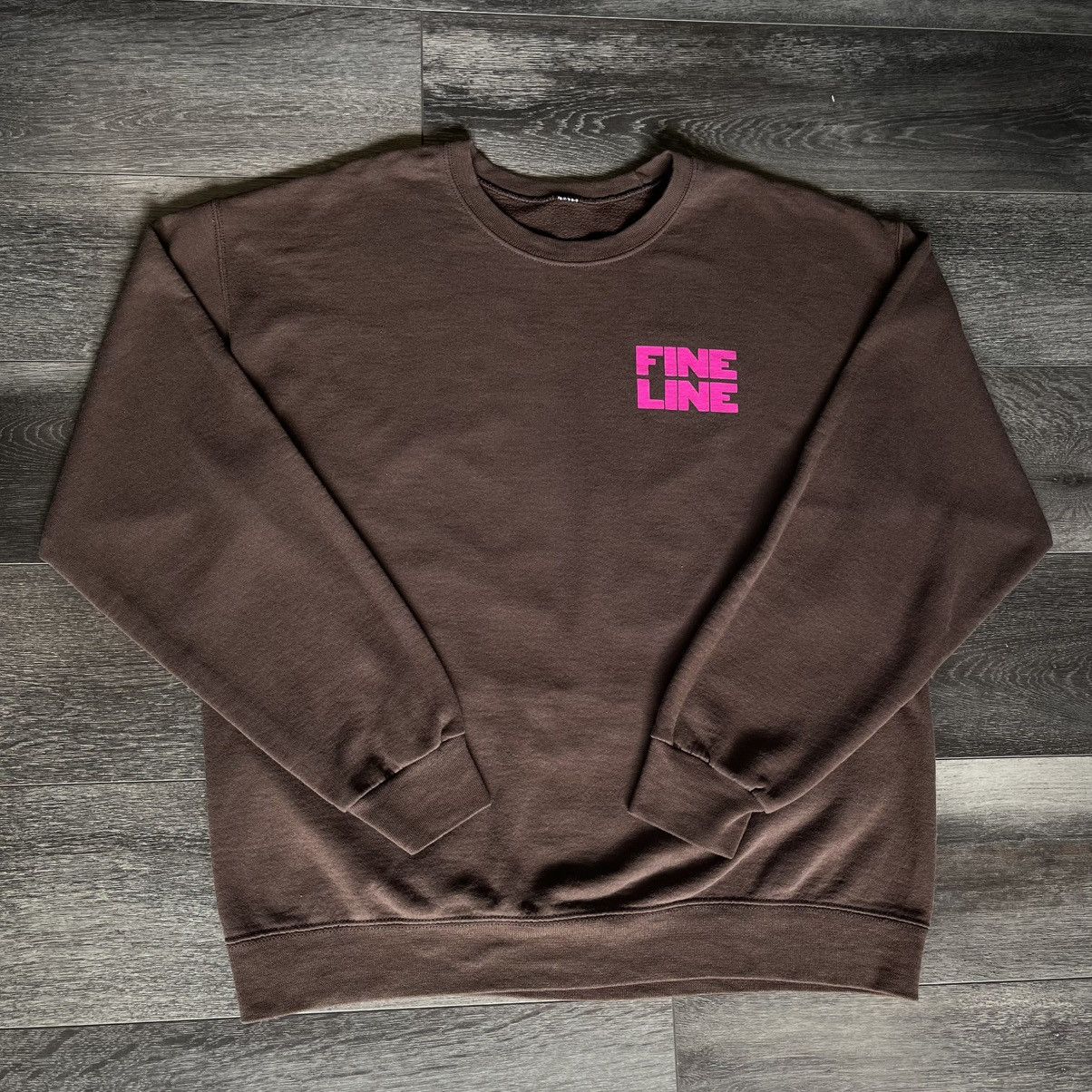 Band Tees × Vintage Vintage Harry Styles Fine Line Tour Hands Graphic Crewneck Size US L / EU 52-54 / 3 - 2 Thumbnail