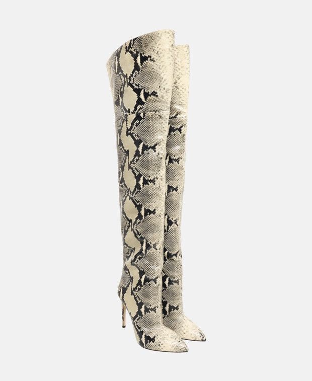 Over-the-knee boots