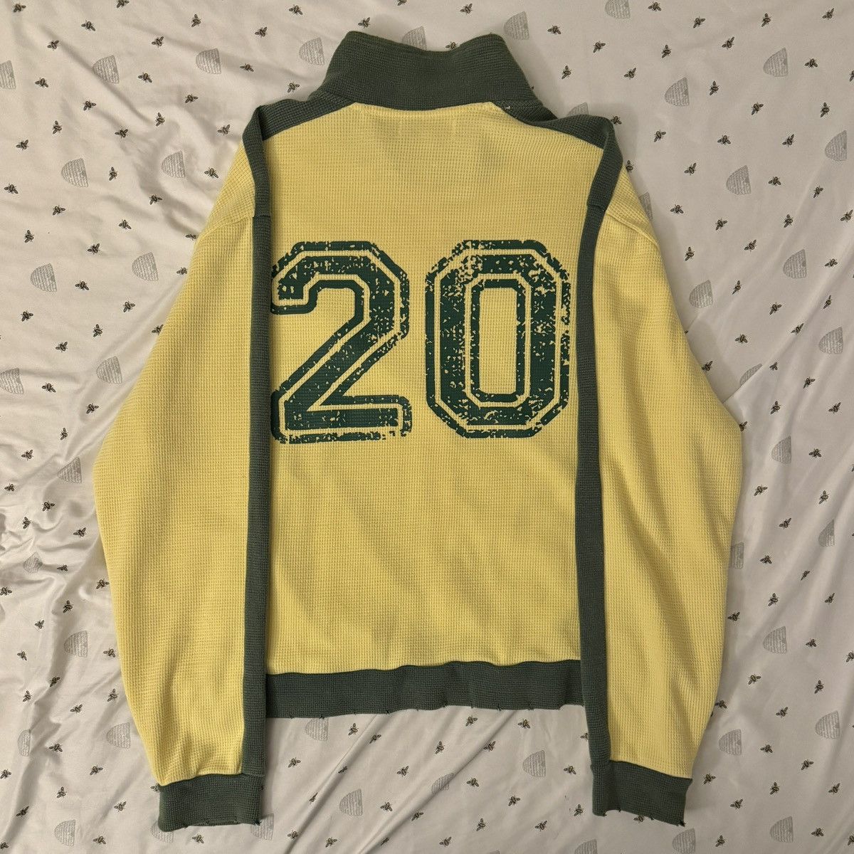 Other × Vintage Broken Garnment Brazil Jacket Size US L / EU 52-54 / 3 - 2 Thumbnail