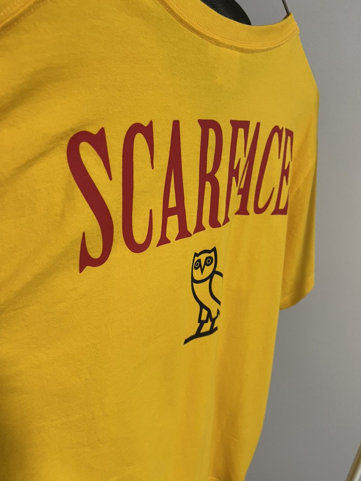 Other OVO x SCARFACE tee Size US L / EU 52-54 / 3 - 4 Thumbnail