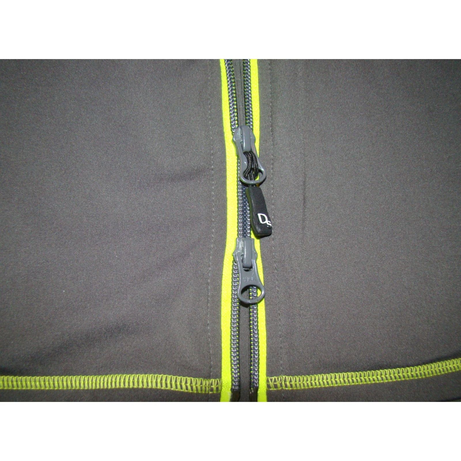 Vintage Dover Saddlery Jacket Equestrian Training Zip Womens Size Large Size L / US 10 / IT 46 - 4 Thumbnail