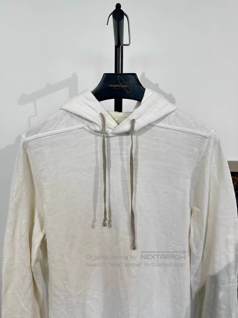 Rick Owens Rick Owens hoodie Size US S / EU 44-46 / 1 - 4 Thumbnail