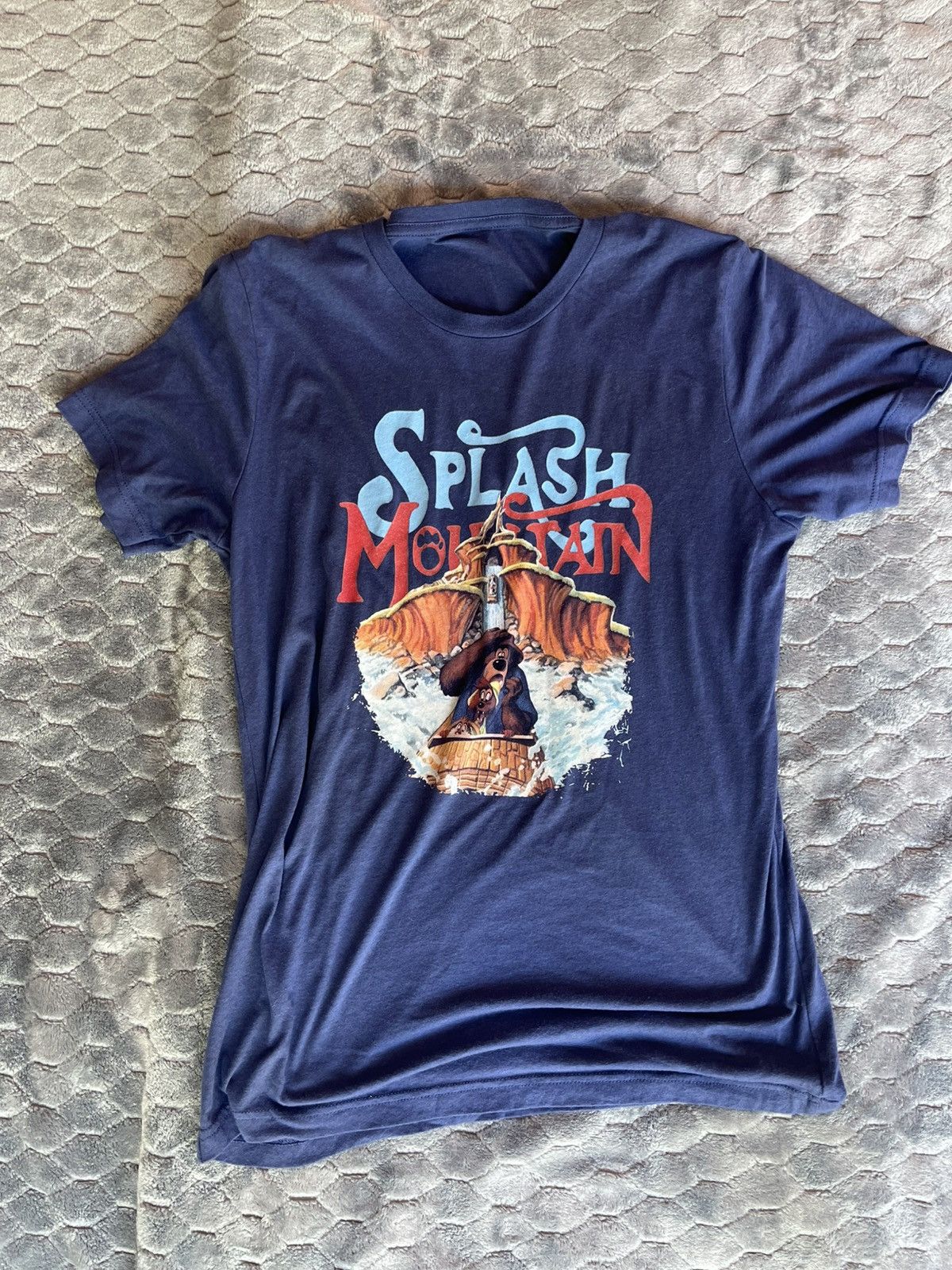 Disney Splash Mountain T Shirt | Grailed